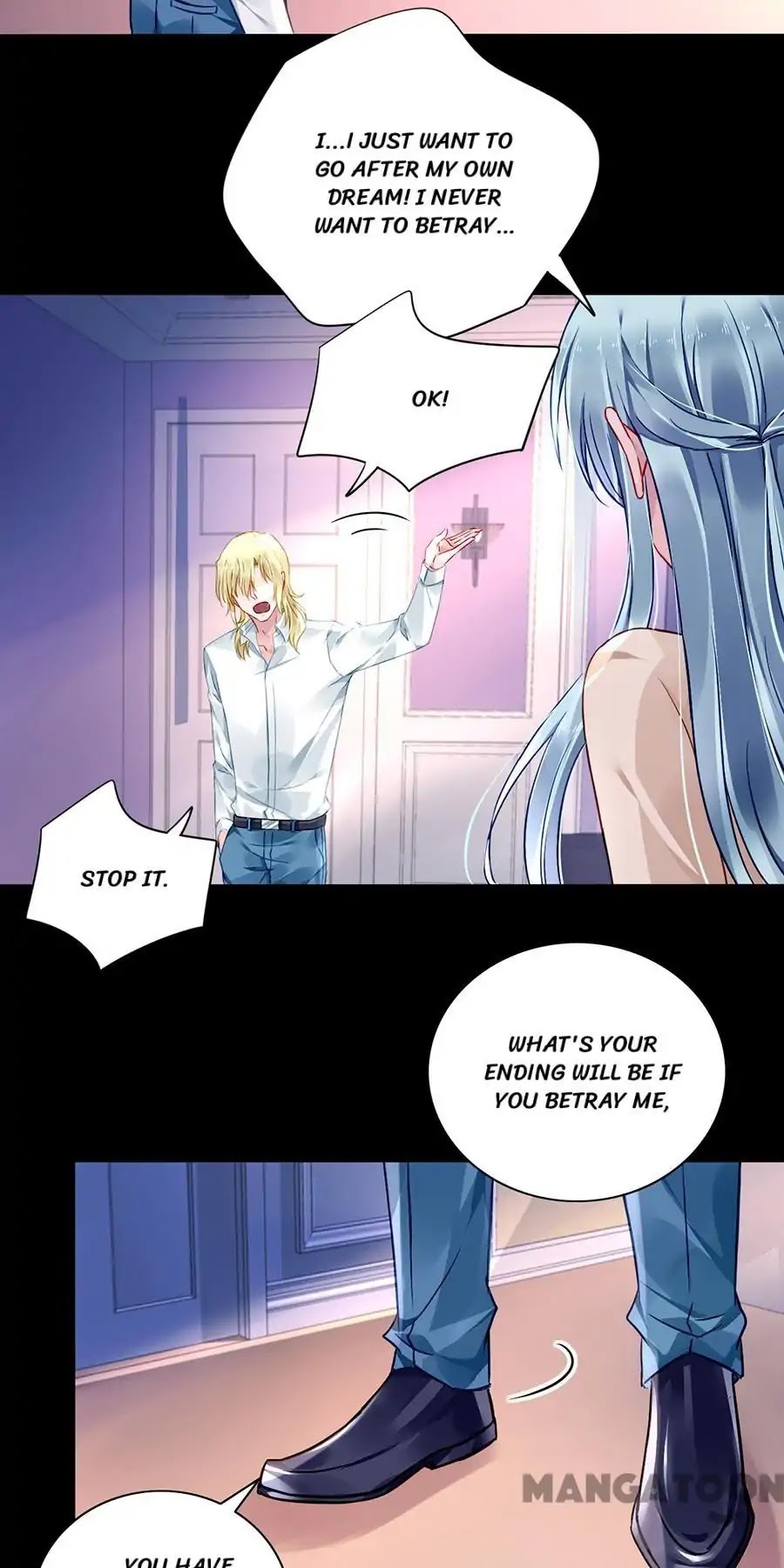 Revenge of the Heiress in Distress Chapter 95 - page 26