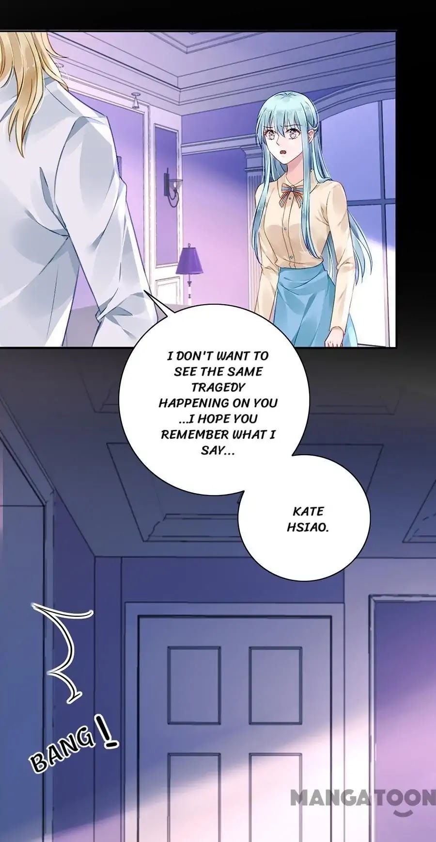 Revenge of the Heiress in Distress Chapter 95 - page 28