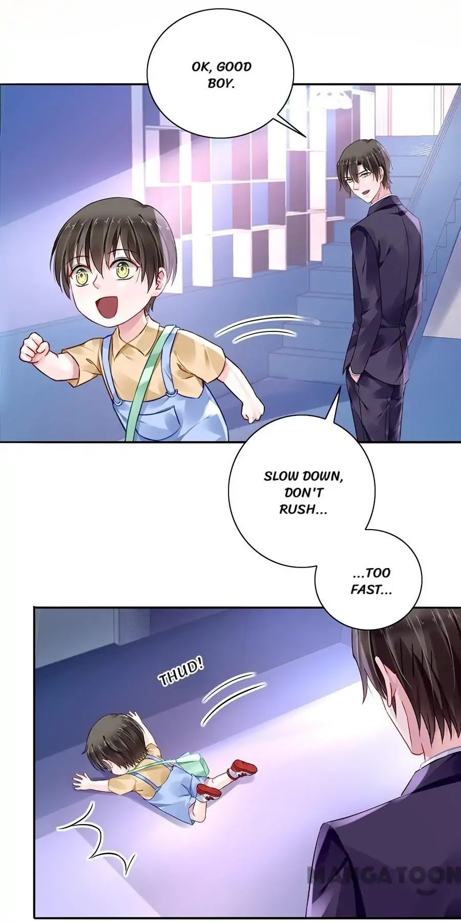 Revenge of the Heiress in Distress Chapter 95 - page 3