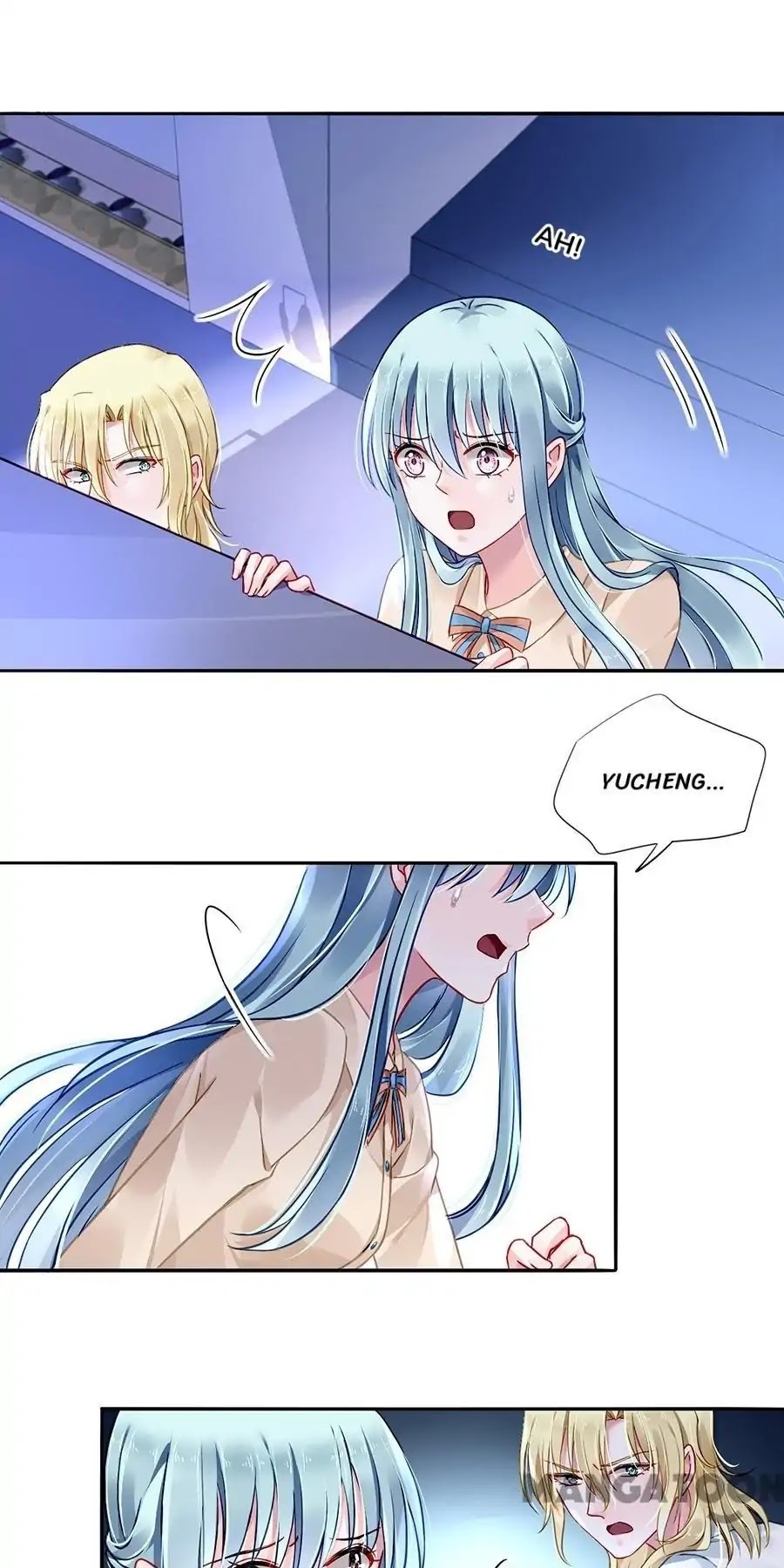 Revenge of the Heiress in Distress Chapter 95 - page 5