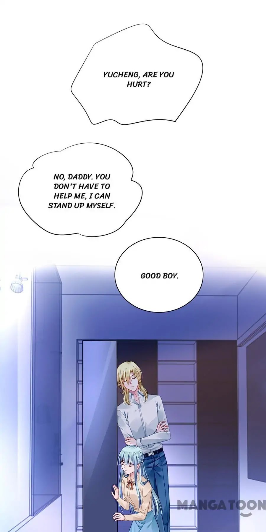 Revenge of the Heiress in Distress Chapter 95 - page 9