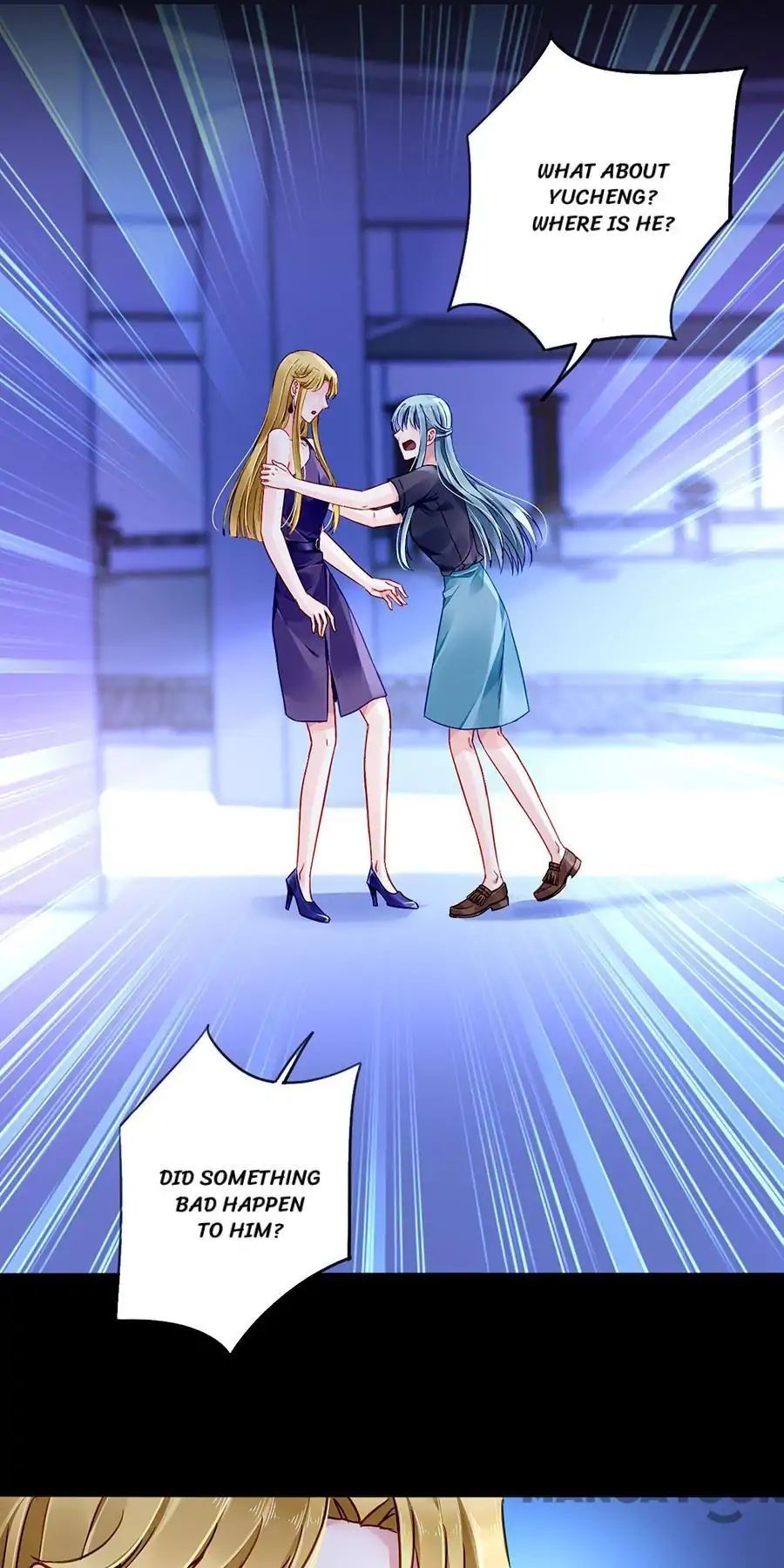 Revenge of the Heiress in Distress Chapter 143 - page 19