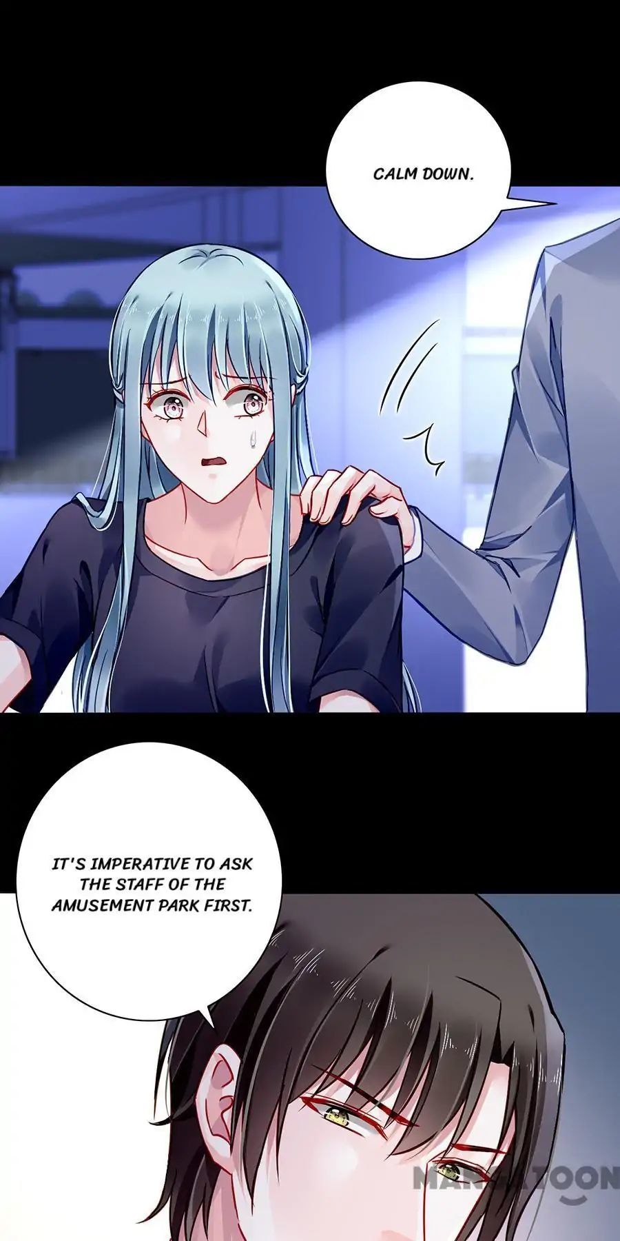 Revenge of the Heiress in Distress Chapter 143 - page 21