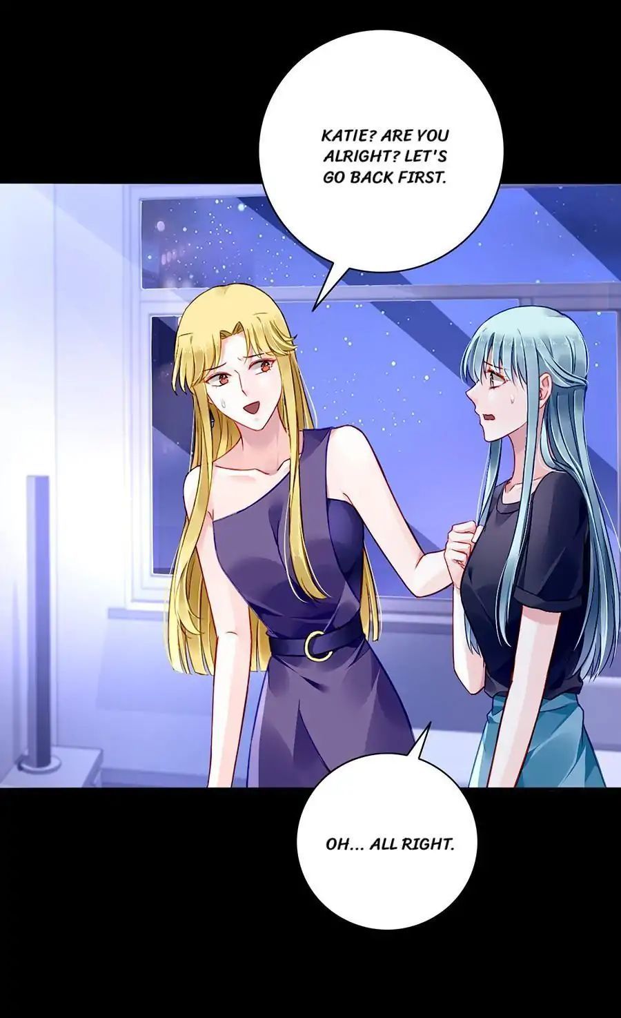 Revenge of the Heiress in Distress Chapter 143 - page 35