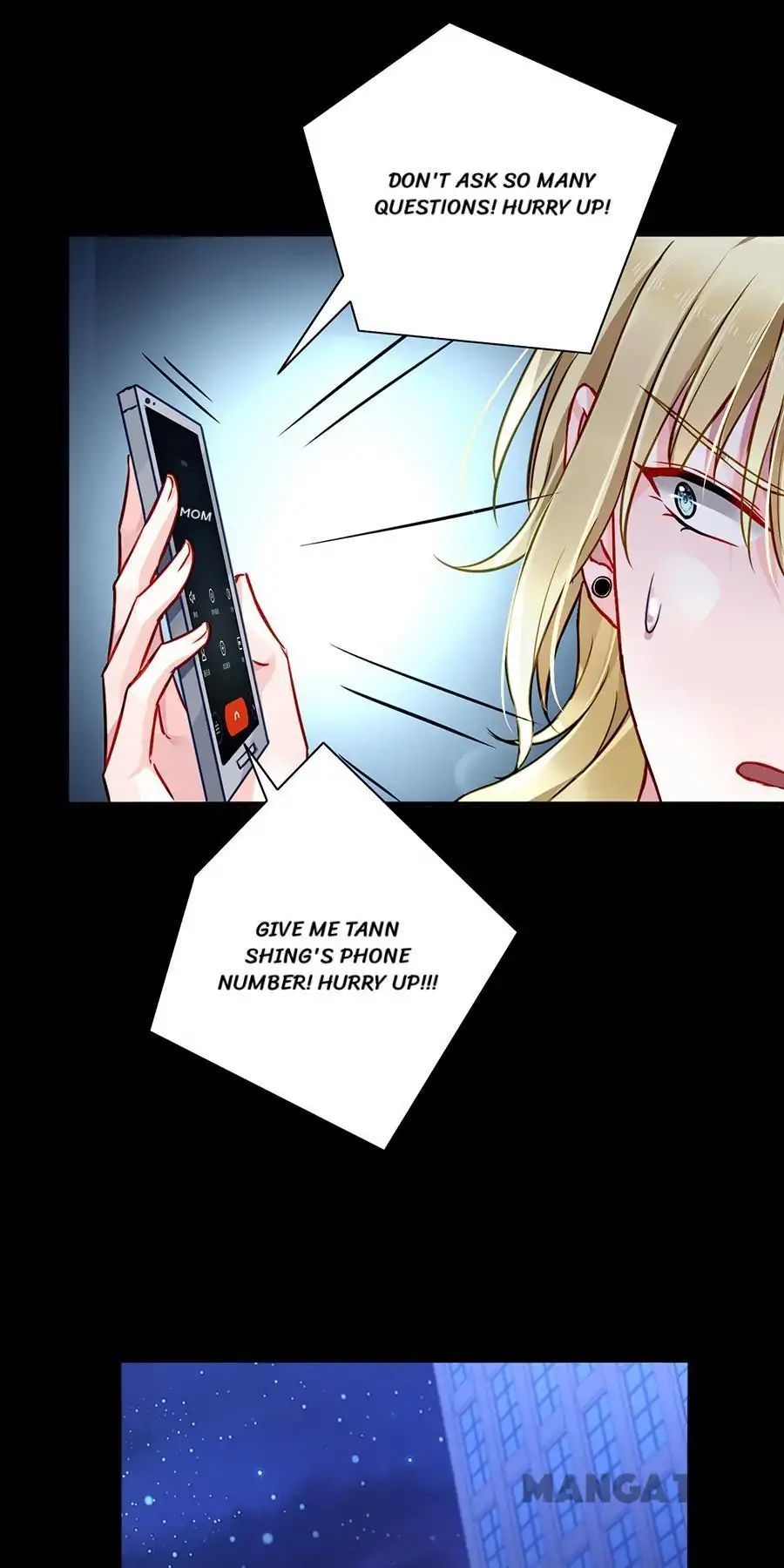 Revenge of the Heiress in Distress Chapter 143 - page 6