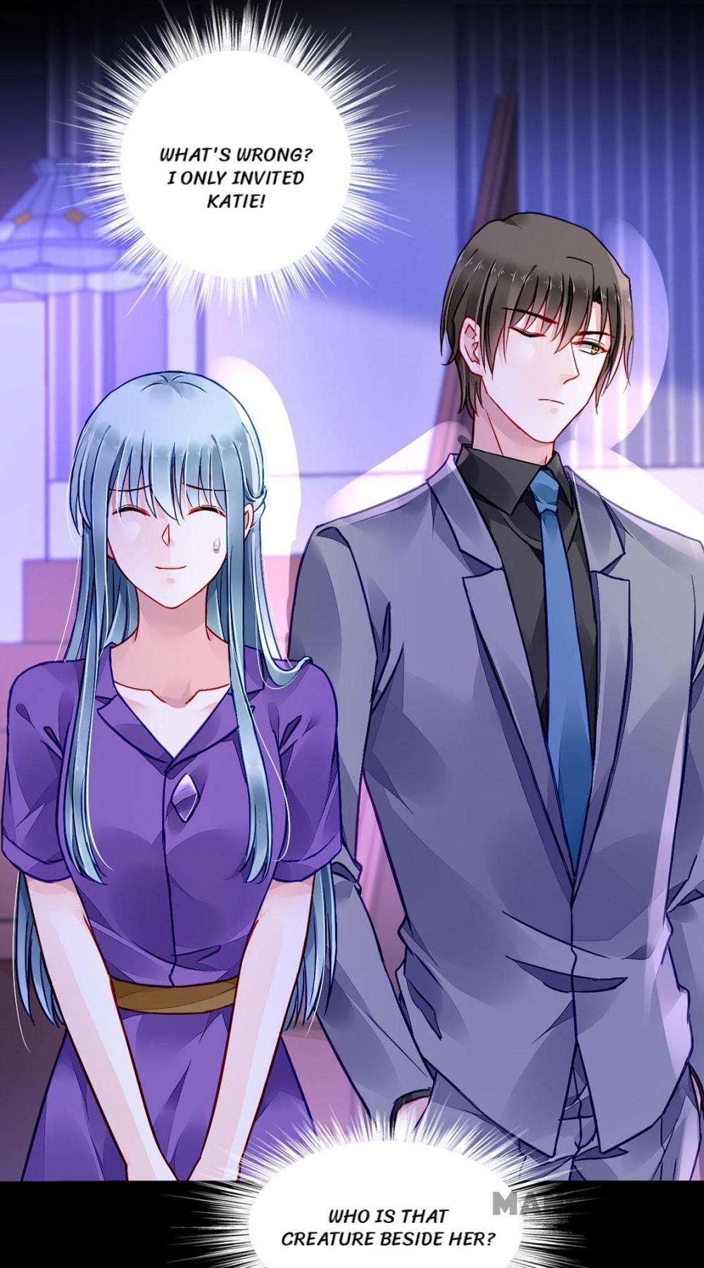 Revenge of the Heiress in Distress Chapter 192 - page 16