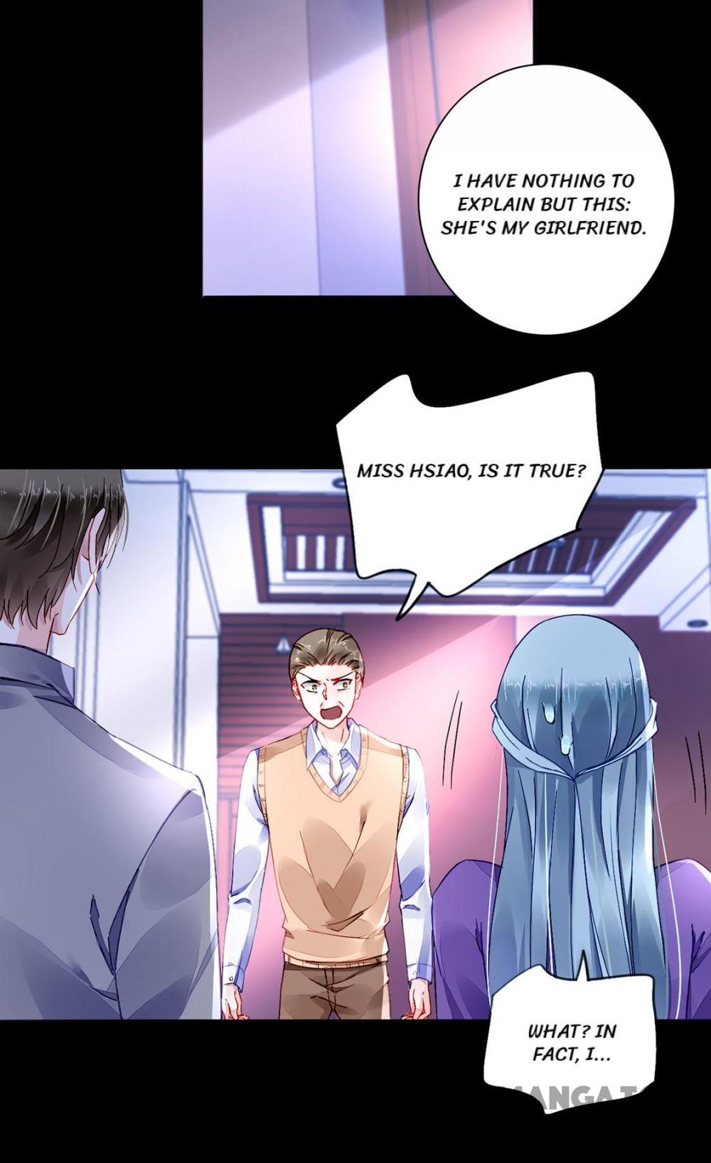 Revenge of the Heiress in Distress Chapter 192 - page 2