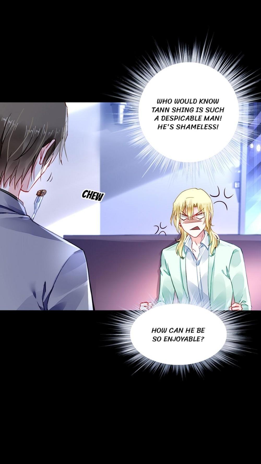 Revenge of the Heiress in Distress Chapter 192 - page 20