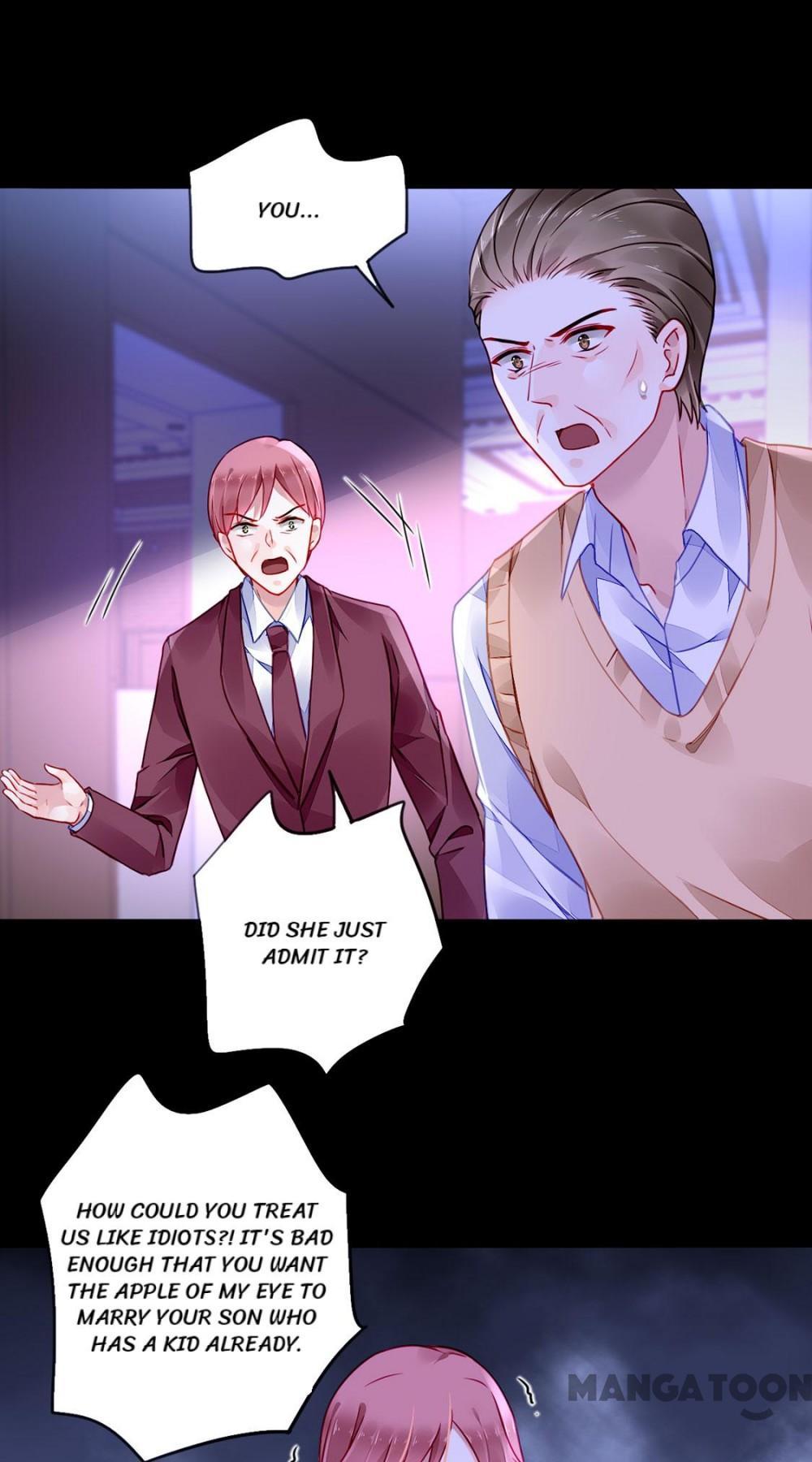Revenge of the Heiress in Distress Chapter 192 - page 5