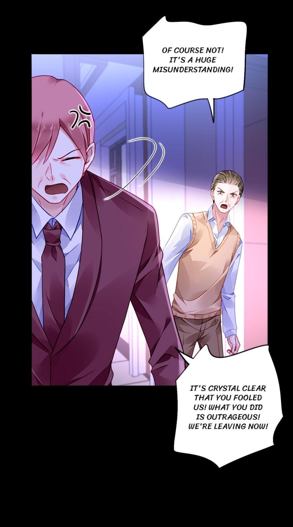 Revenge of the Heiress in Distress Chapter 192 - page 7