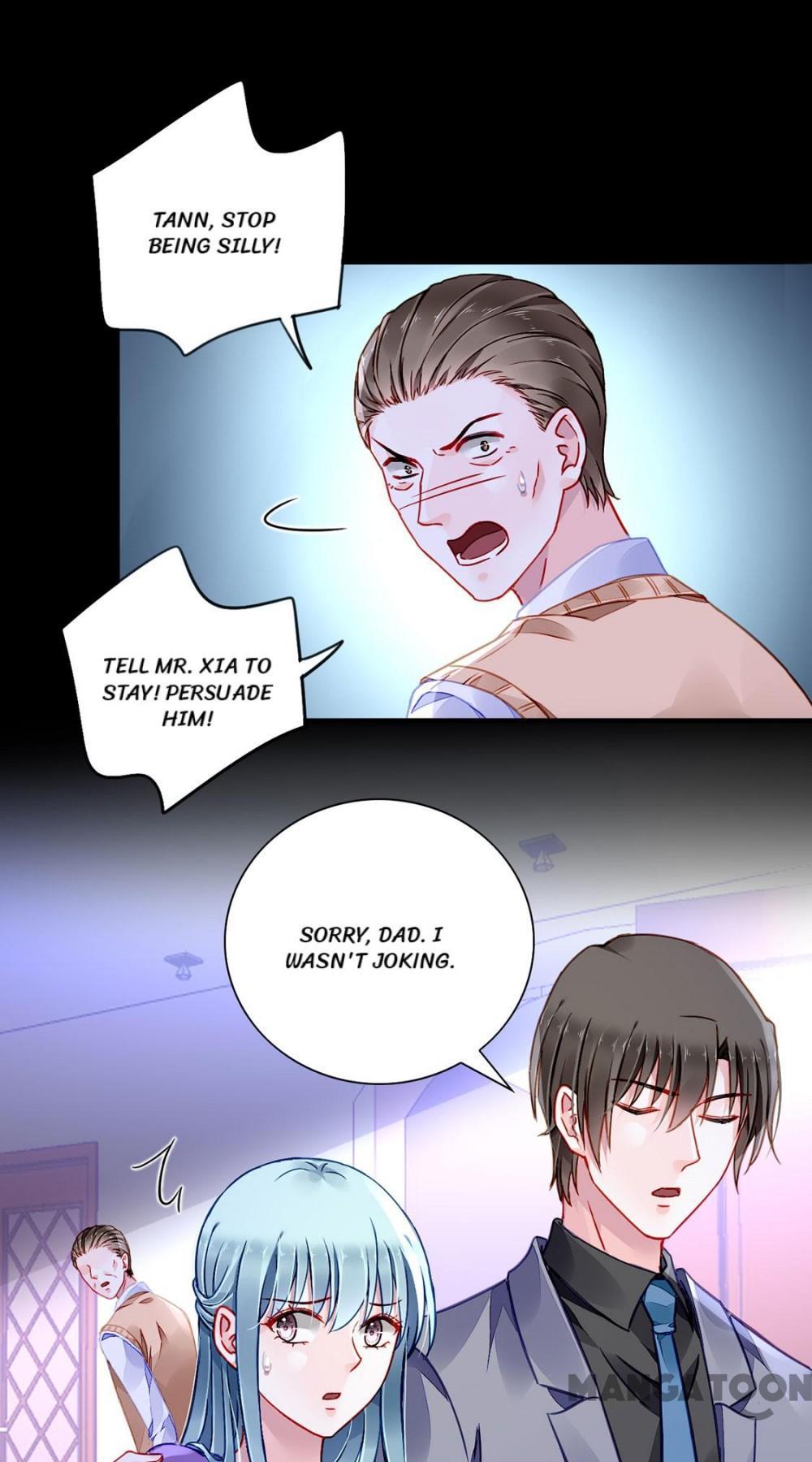 Revenge of the Heiress in Distress Chapter 192 - page 8
