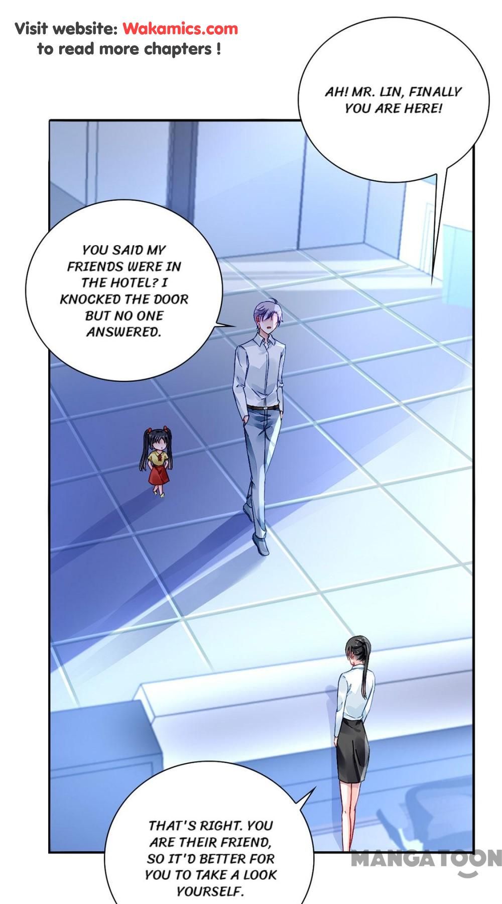 Revenge of the Heiress in Distress Chapter 193 - page 12