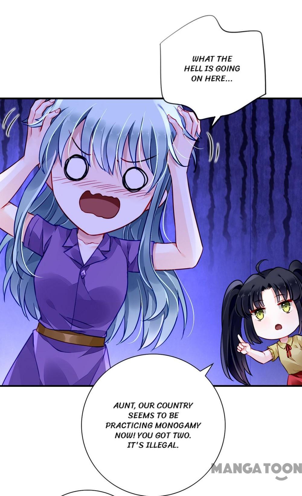 Revenge of the Heiress in Distress Chapter 193 - page 21