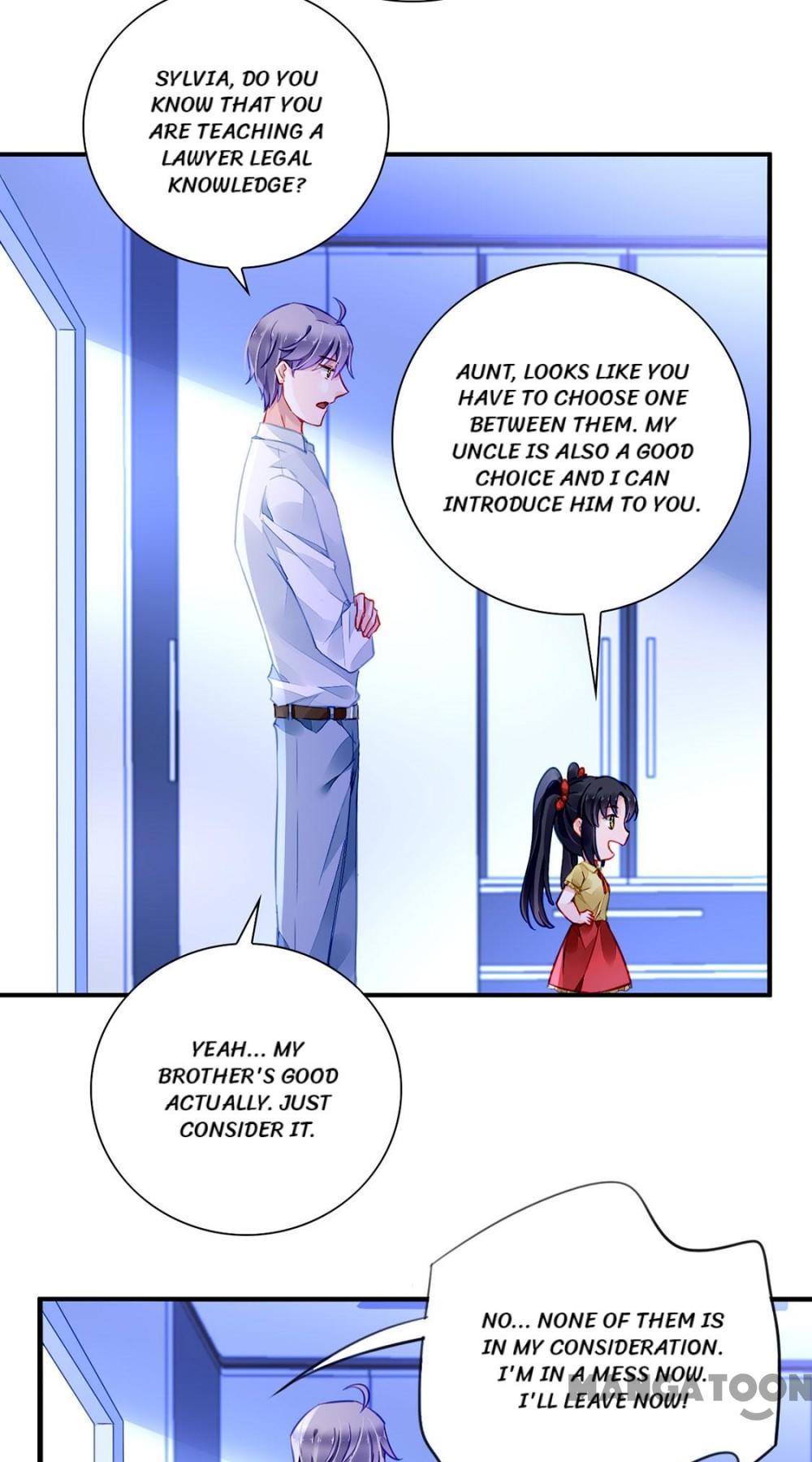 Revenge of the Heiress in Distress Chapter 193 - page 22