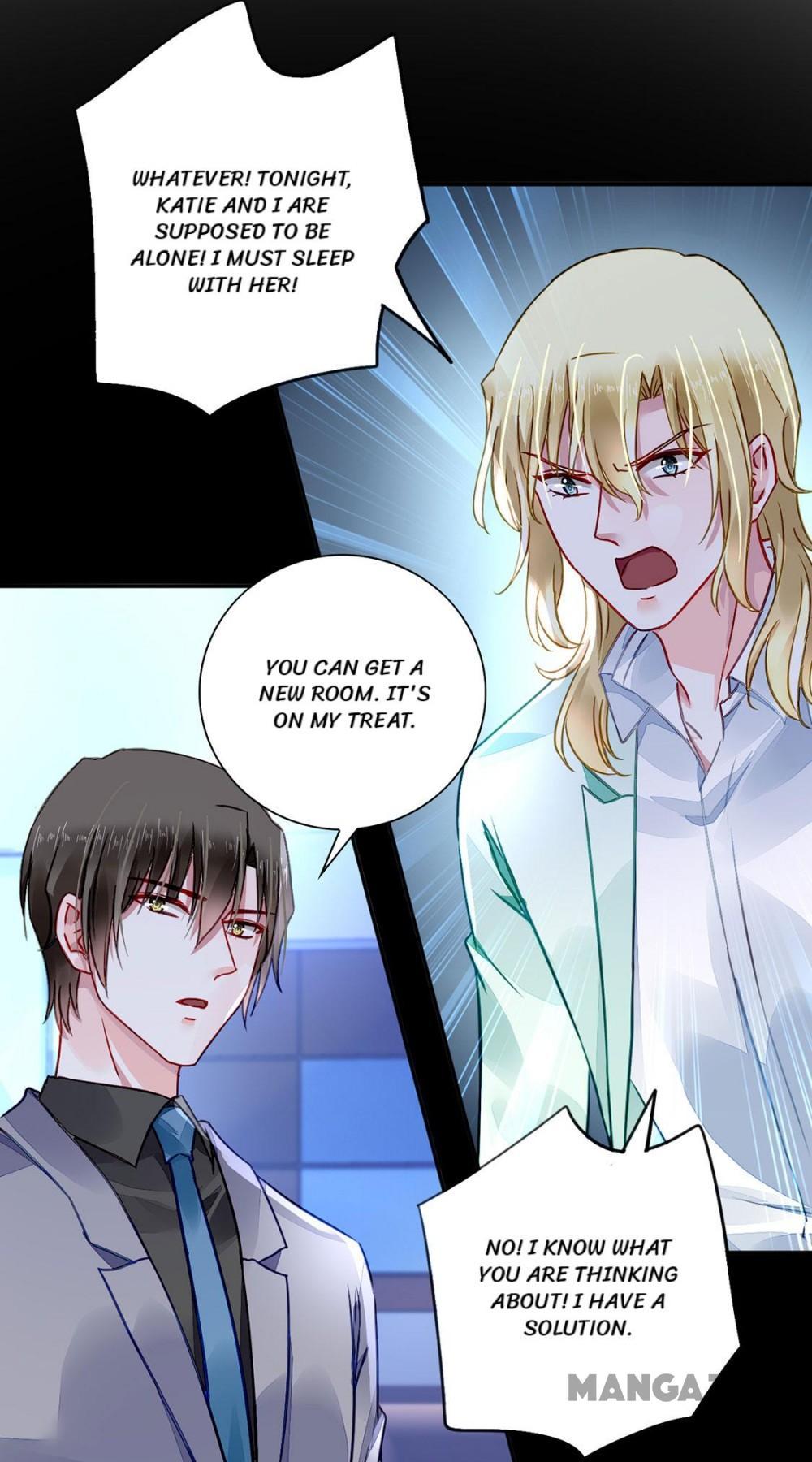 Revenge of the Heiress in Distress Chapter 193 - page 7