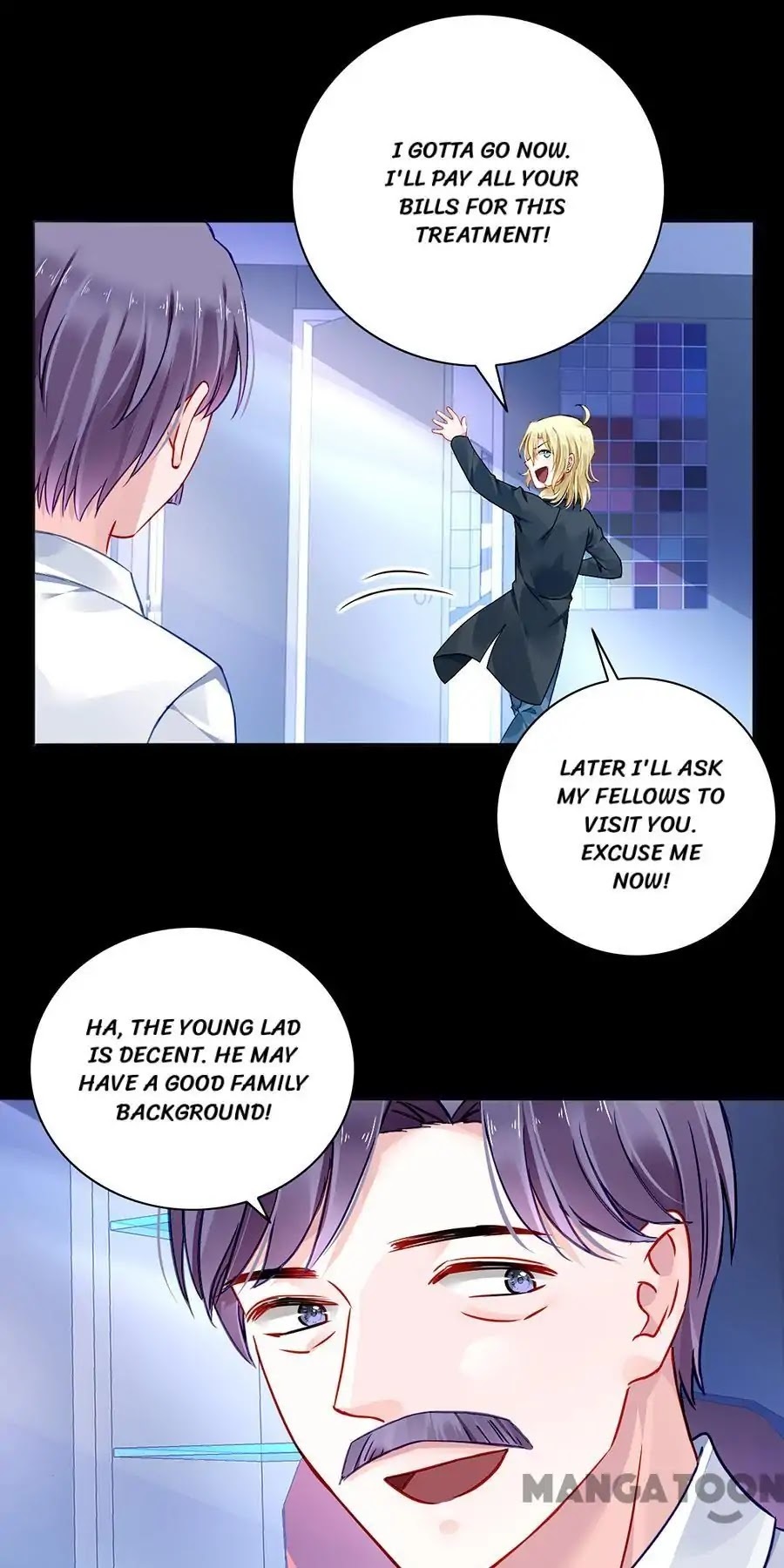 Revenge of the Heiress in Distress Chapter 96 - page 11