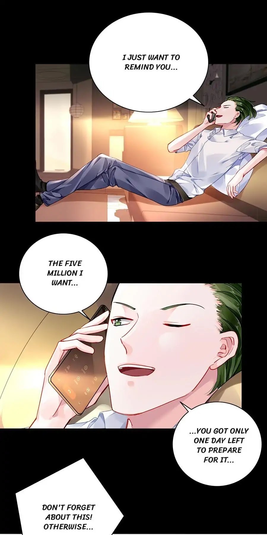 Revenge of the Heiress in Distress Chapter 96 - page 16