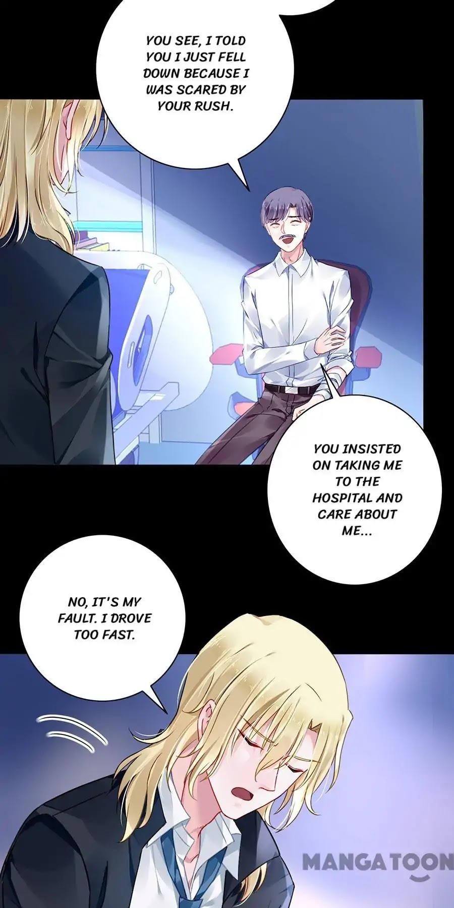 Revenge of the Heiress in Distress Chapter 96 - page 2