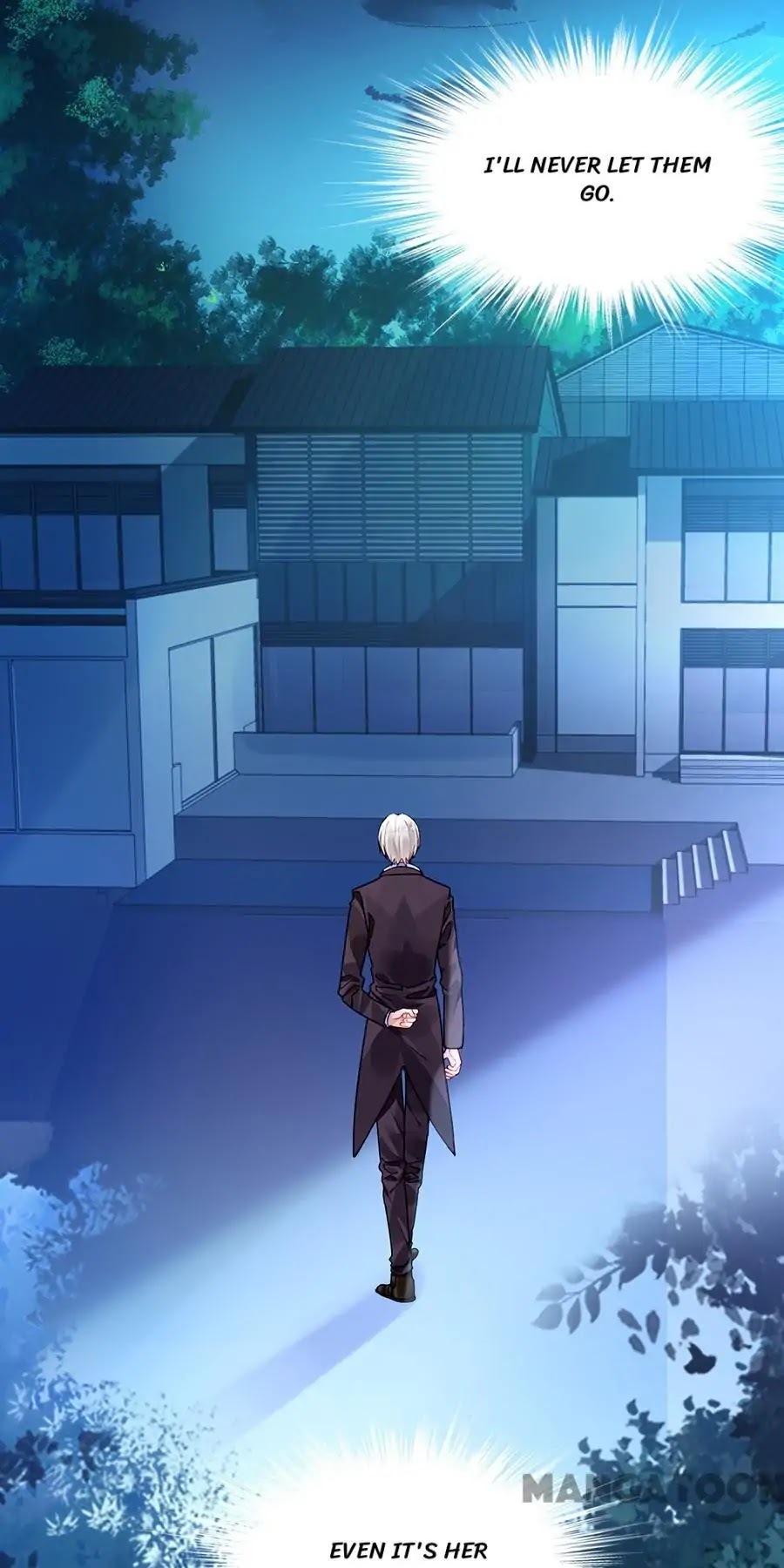 Revenge of the Heiress in Distress Chapter 96 - page 28