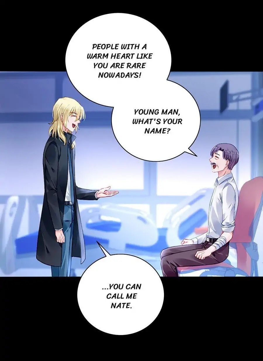 Revenge of the Heiress in Distress Chapter 96 - page 4