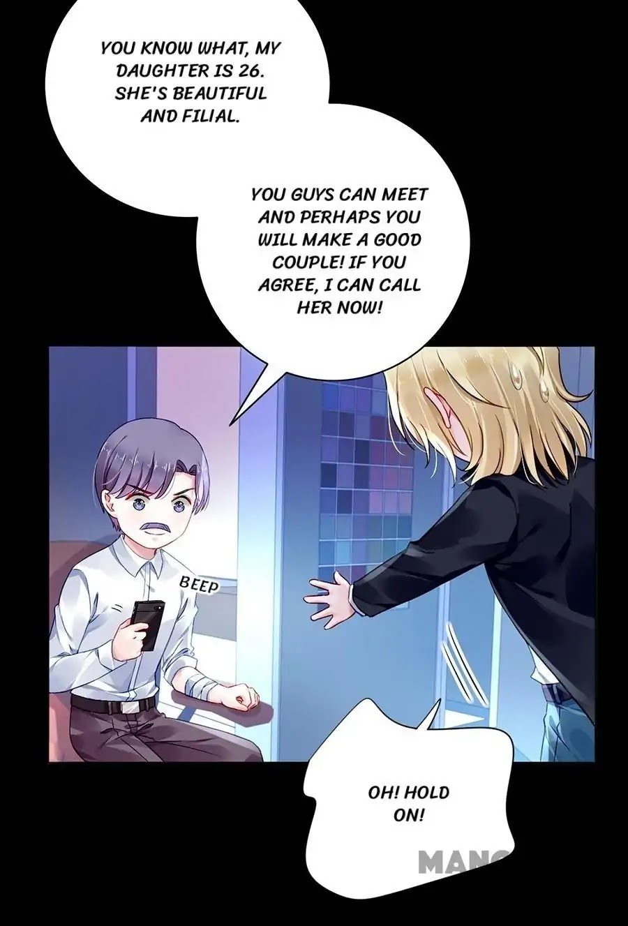 Revenge of the Heiress in Distress Chapter 96 - page 9