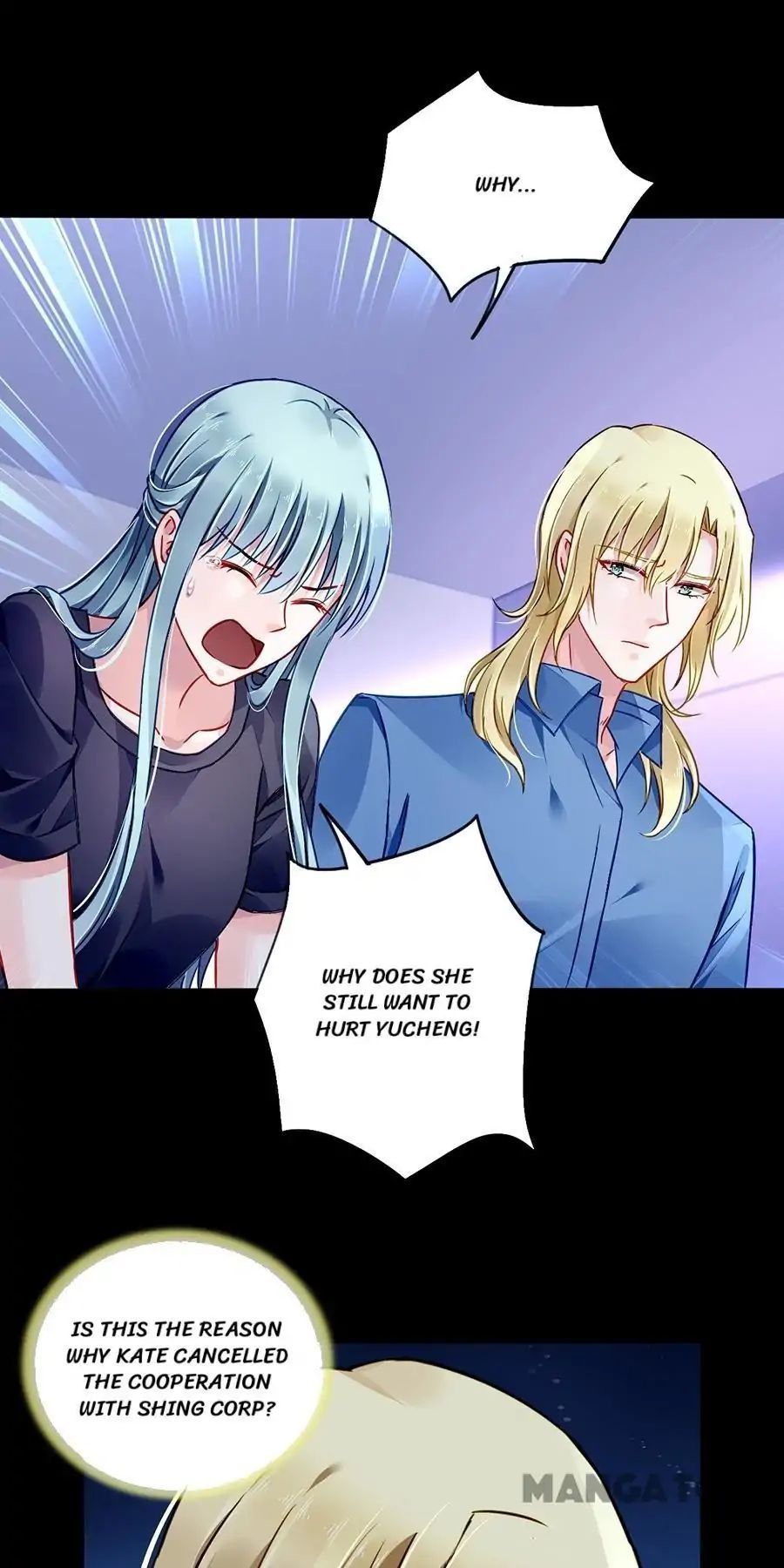 Revenge of the Heiress in Distress Chapter 144 - page 11