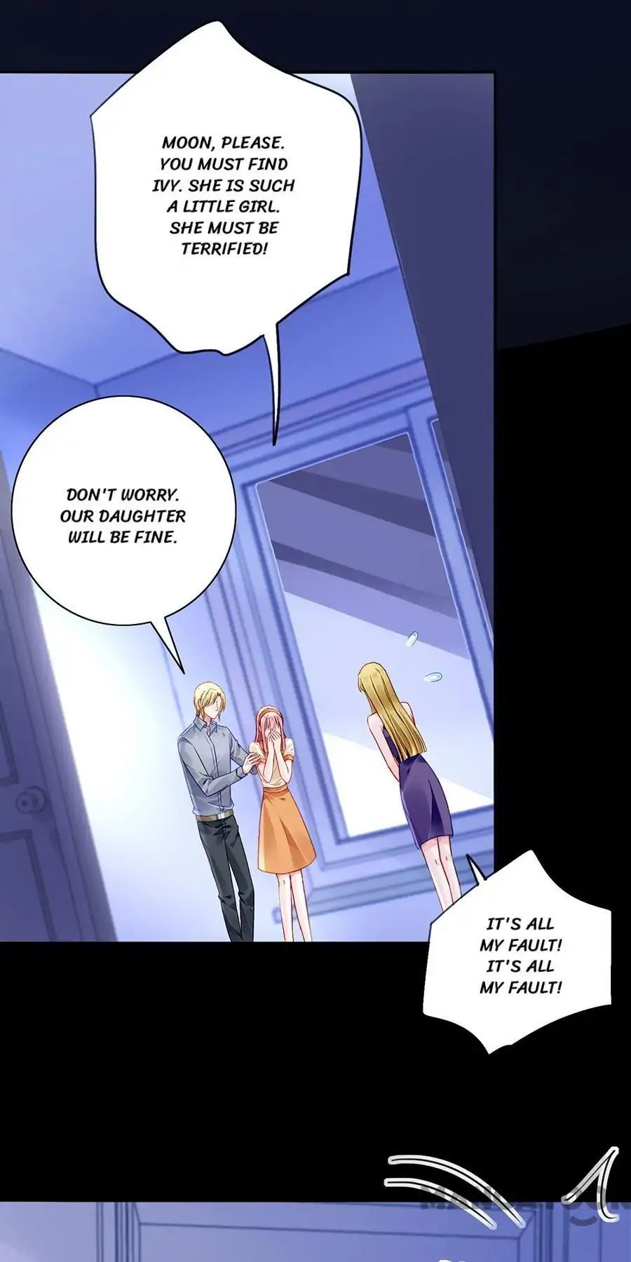 Revenge of the Heiress in Distress Chapter 144 - page 2