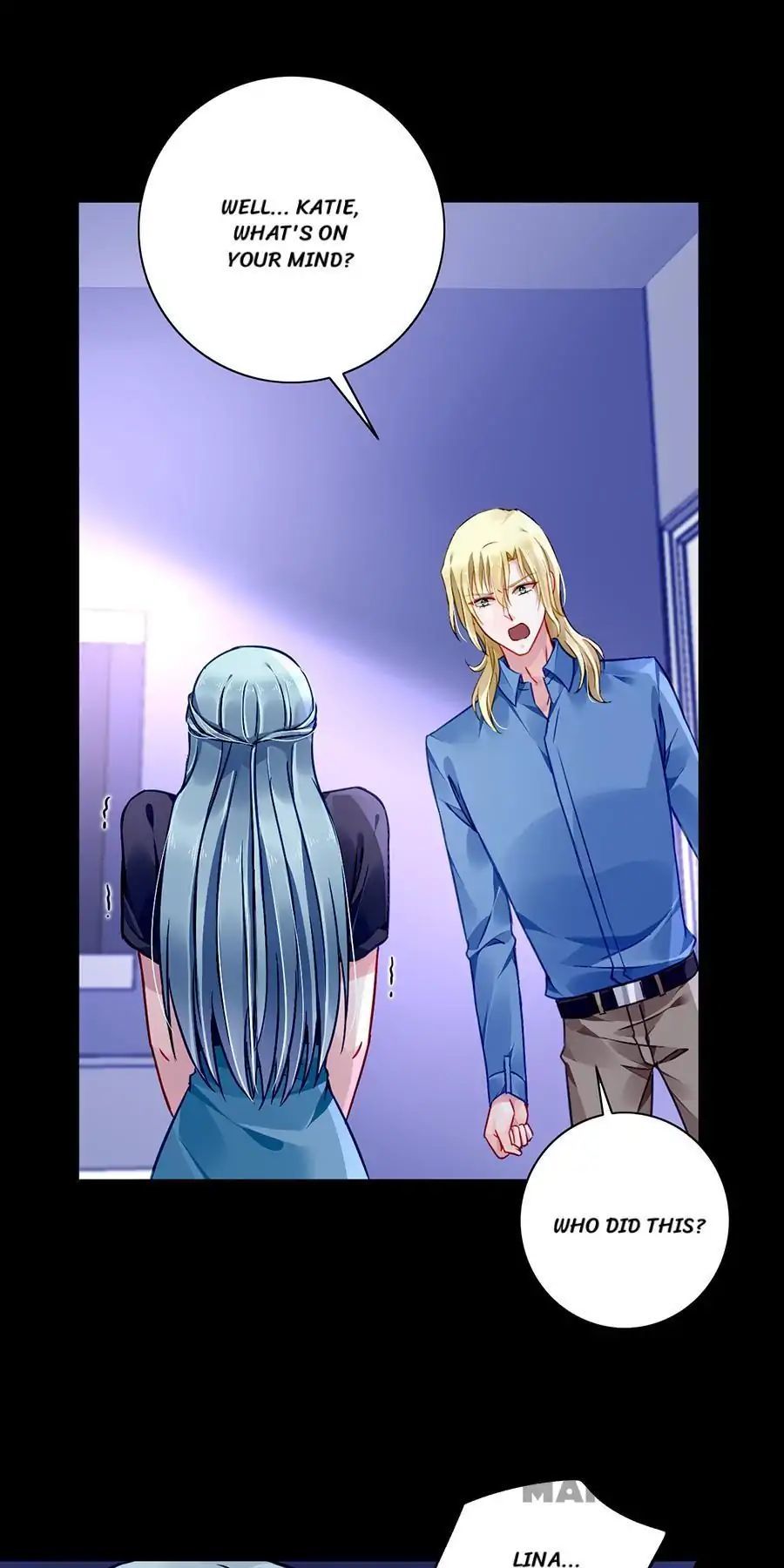 Revenge of the Heiress in Distress Chapter 144 - page 7