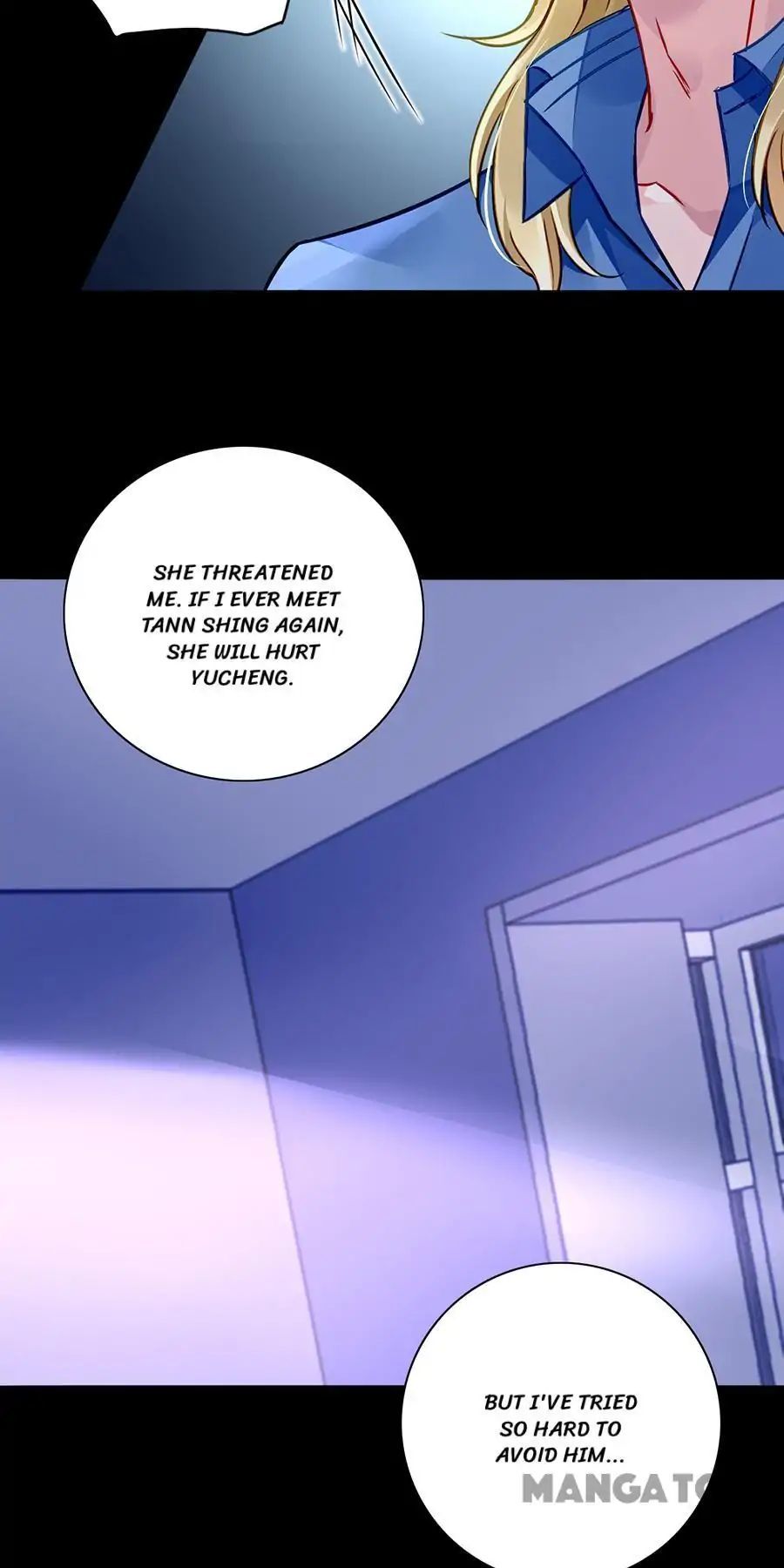 Revenge of the Heiress in Distress Chapter 144 - page 9