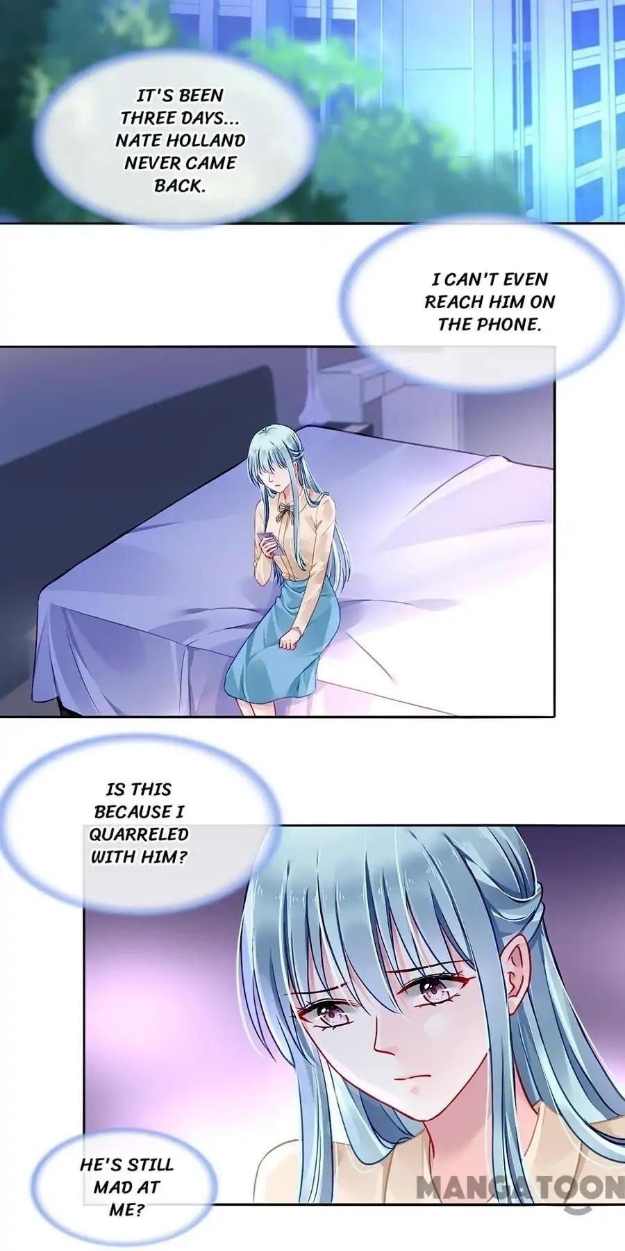 Revenge of the Heiress in Distress Chapter 97 - page 12