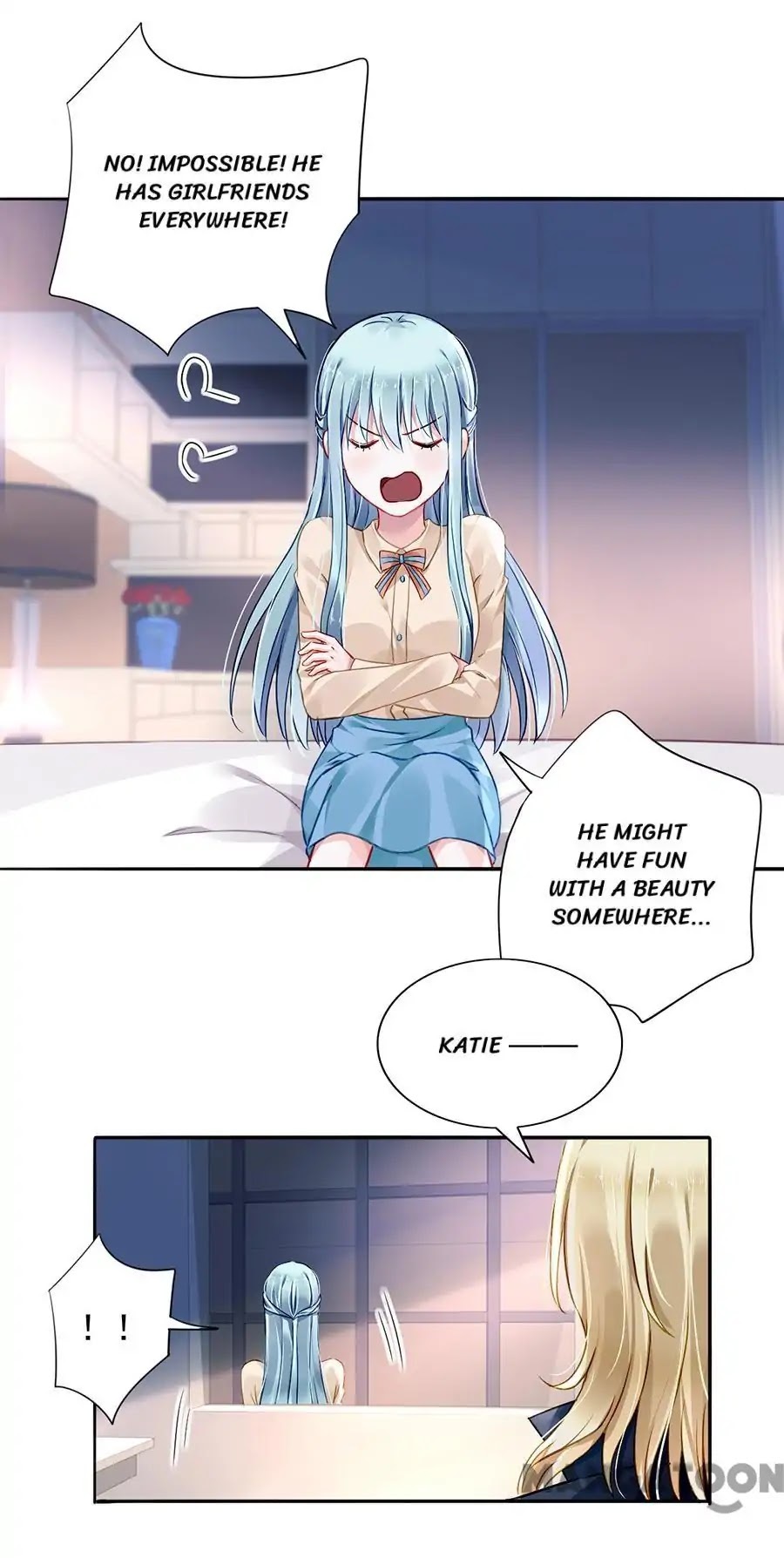 Revenge of the Heiress in Distress Chapter 97 - page 13