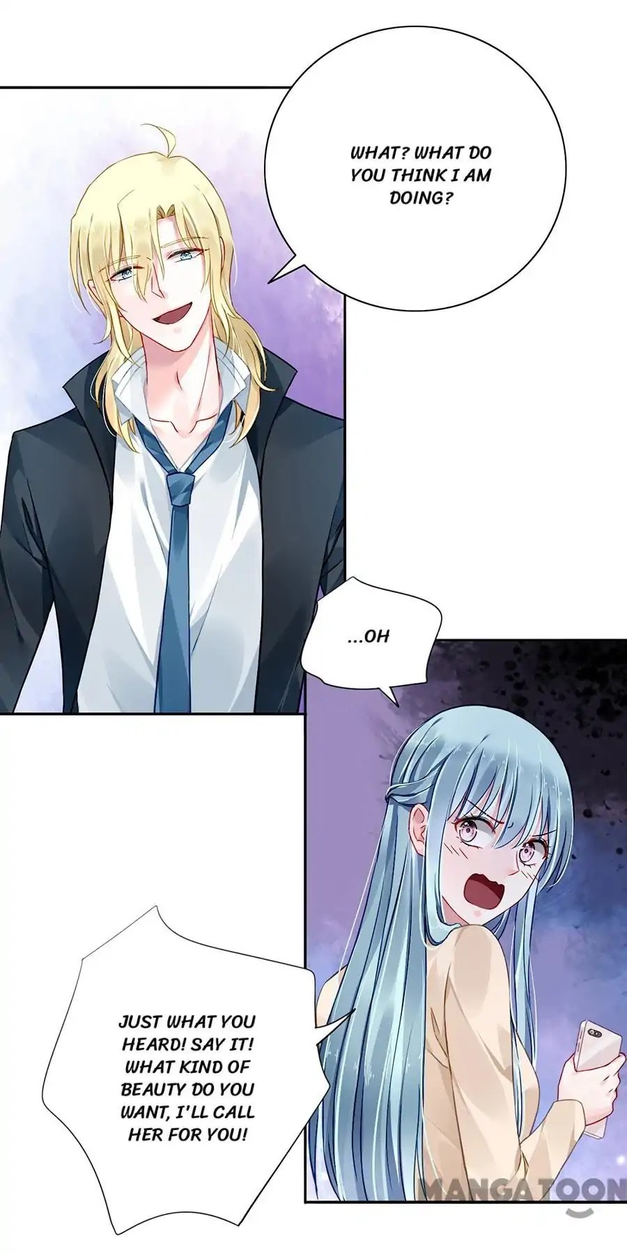 Revenge of the Heiress in Distress Chapter 97 - page 14