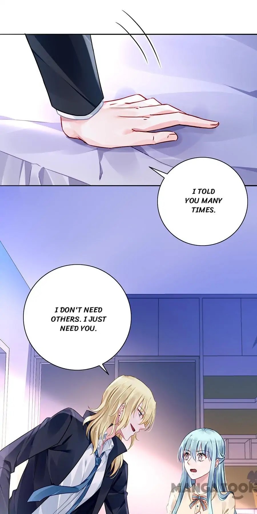 Revenge of the Heiress in Distress Chapter 97 - page 15