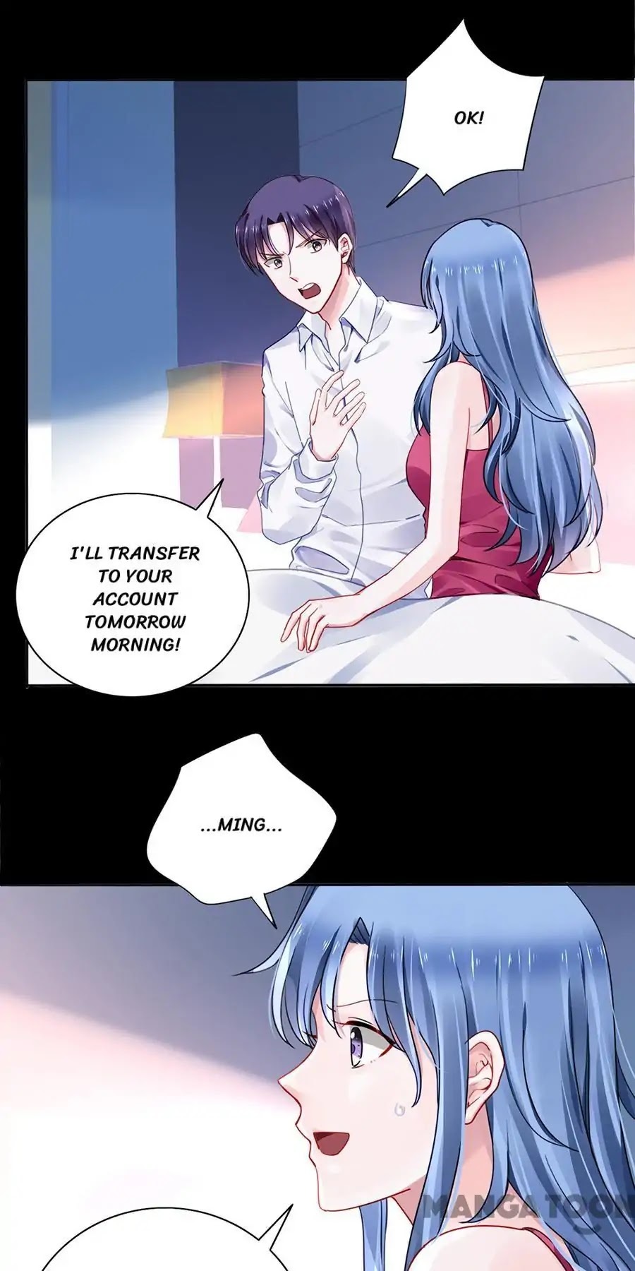 Revenge of the Heiress in Distress Chapter 97 - page 2