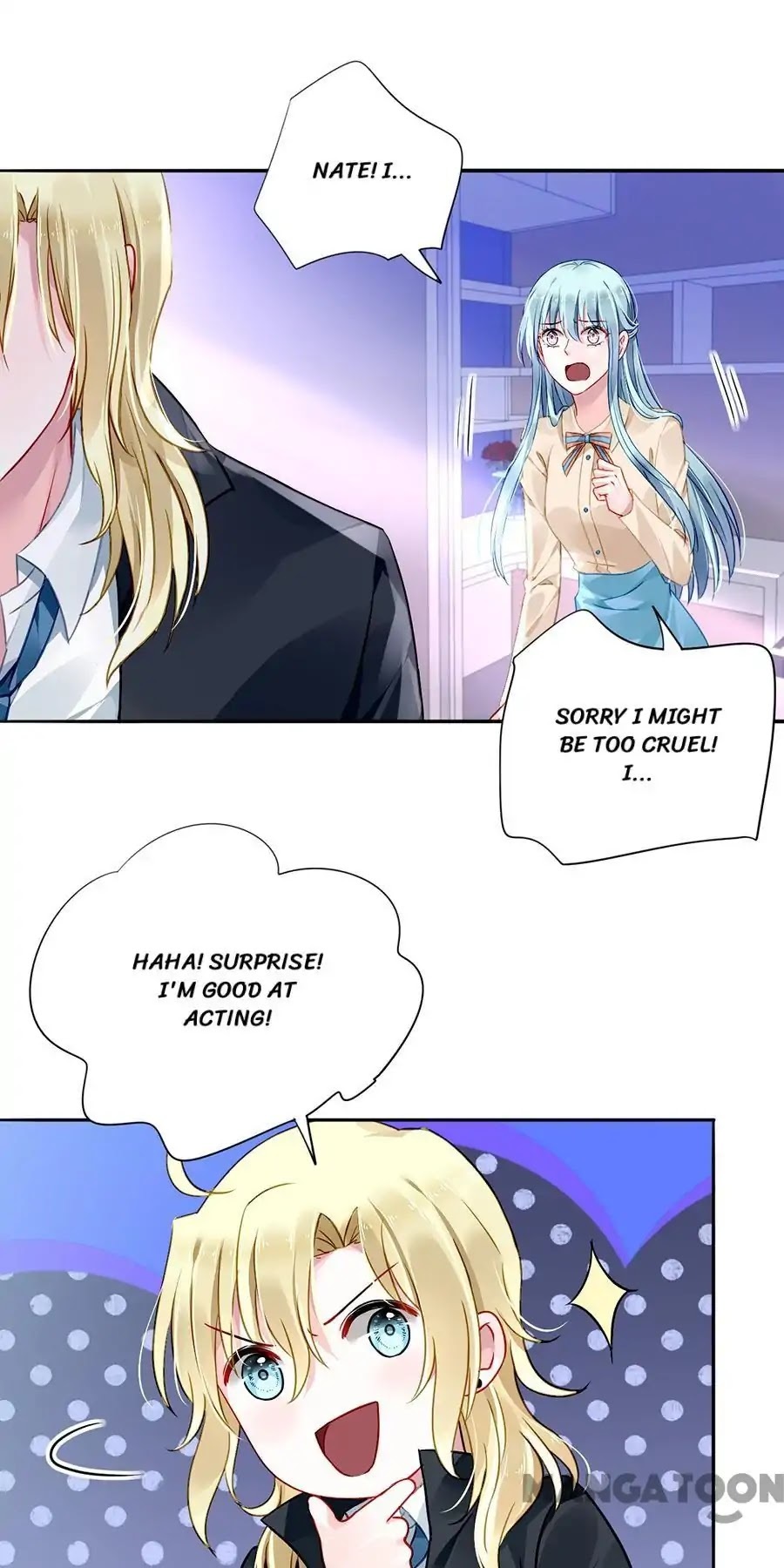 Revenge of the Heiress in Distress Chapter 97 - page 23