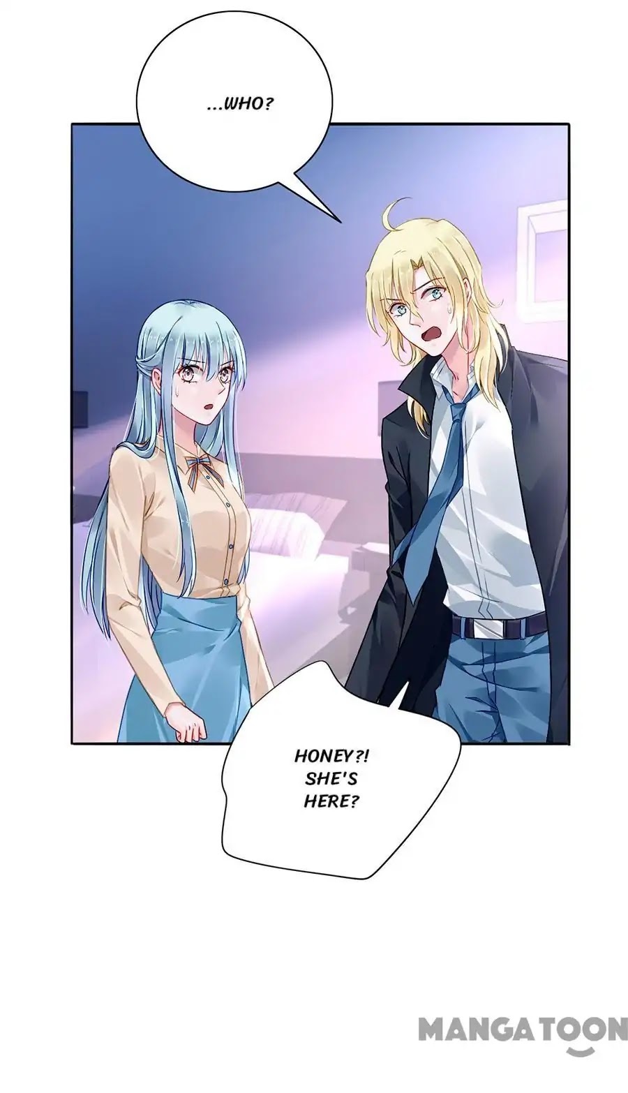 Revenge of the Heiress in Distress Chapter 97 - page 27