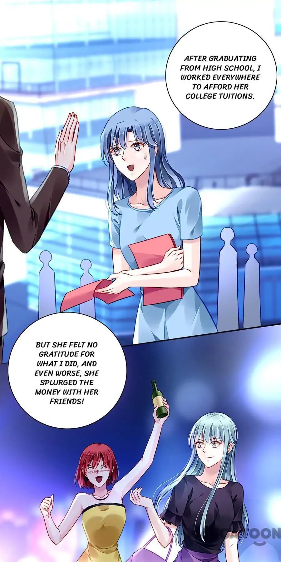 Revenge of the Heiress in Distress Chapter 145 - page 12