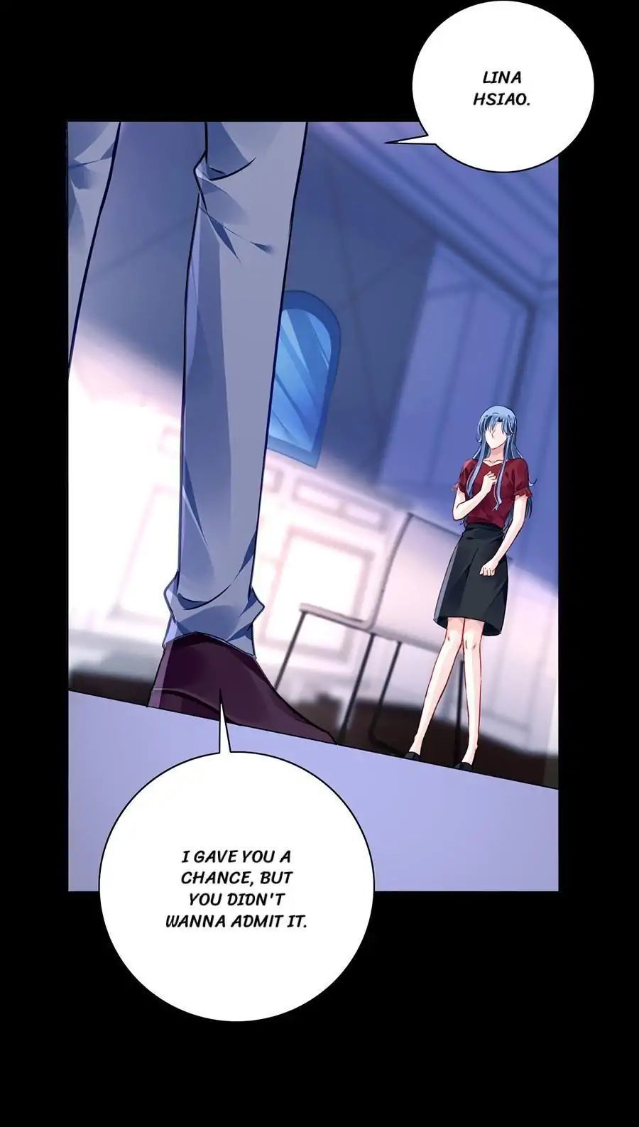 Revenge of the Heiress in Distress Chapter 145 - page 2