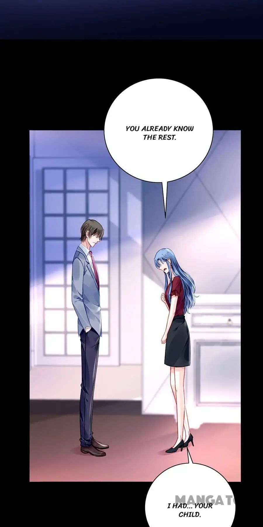 Revenge of the Heiress in Distress Chapter 145 - page 21
