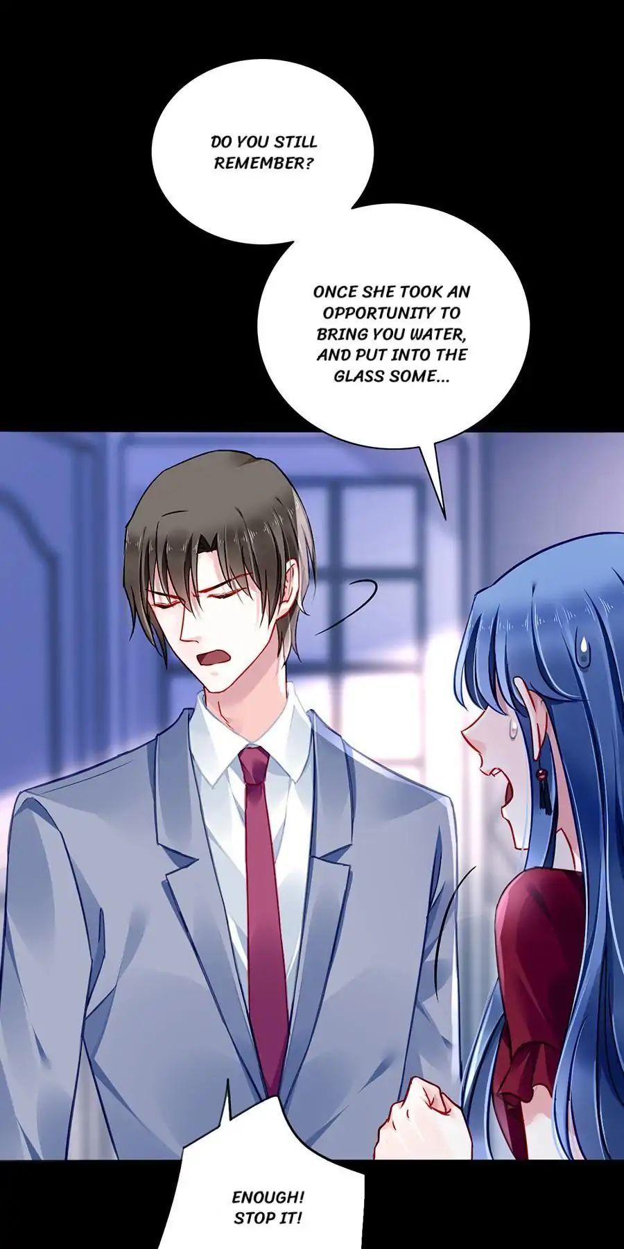 Revenge of the Heiress in Distress Chapter 145 - page 24