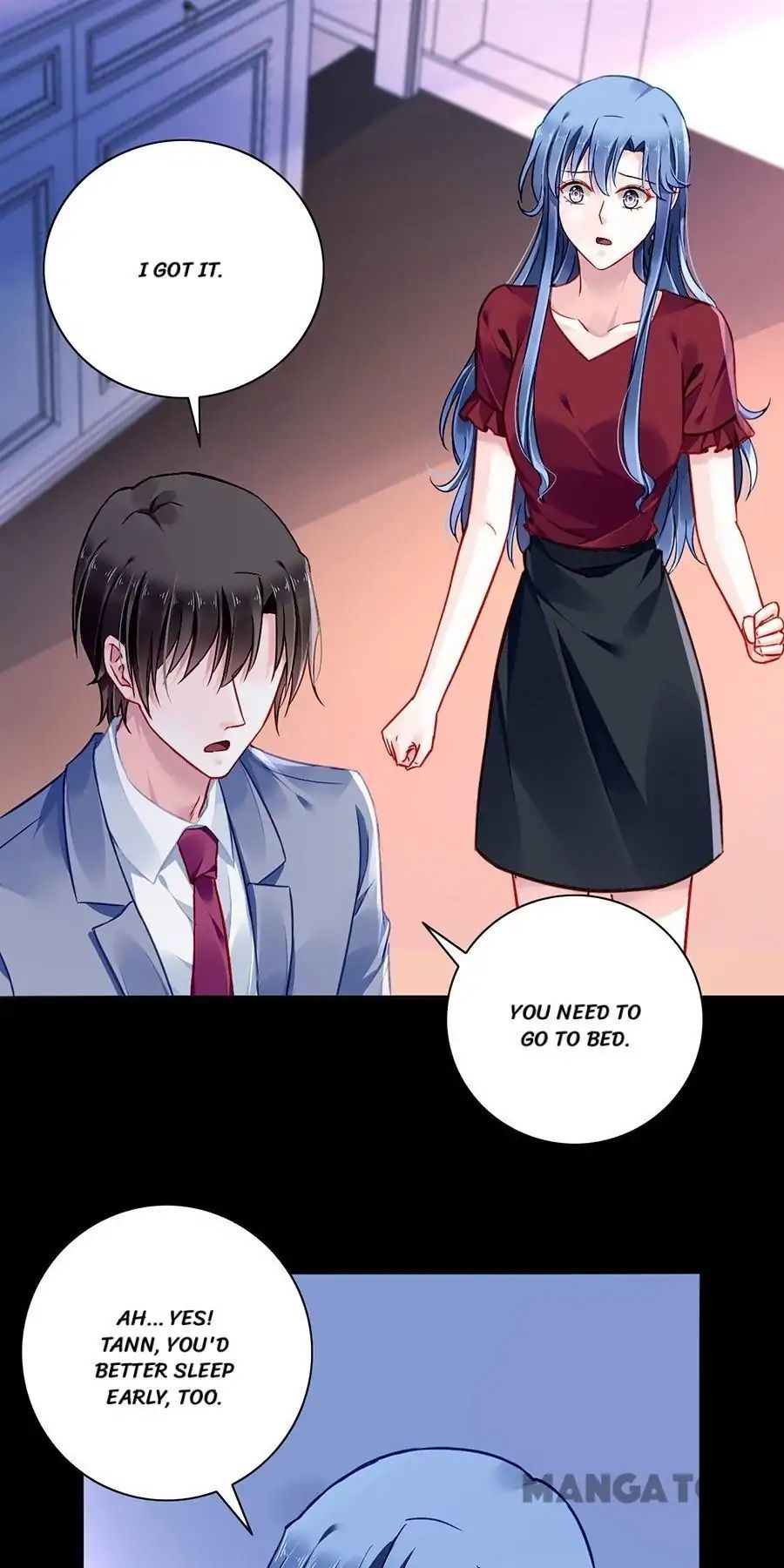 Revenge of the Heiress in Distress Chapter 145 - page 26