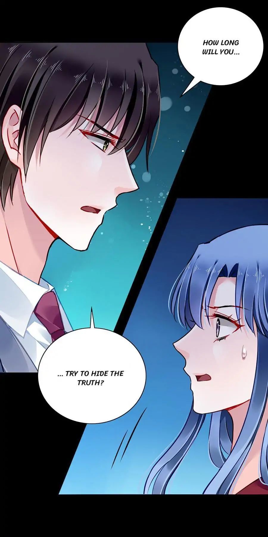 Revenge of the Heiress in Distress Chapter 145 - page 3