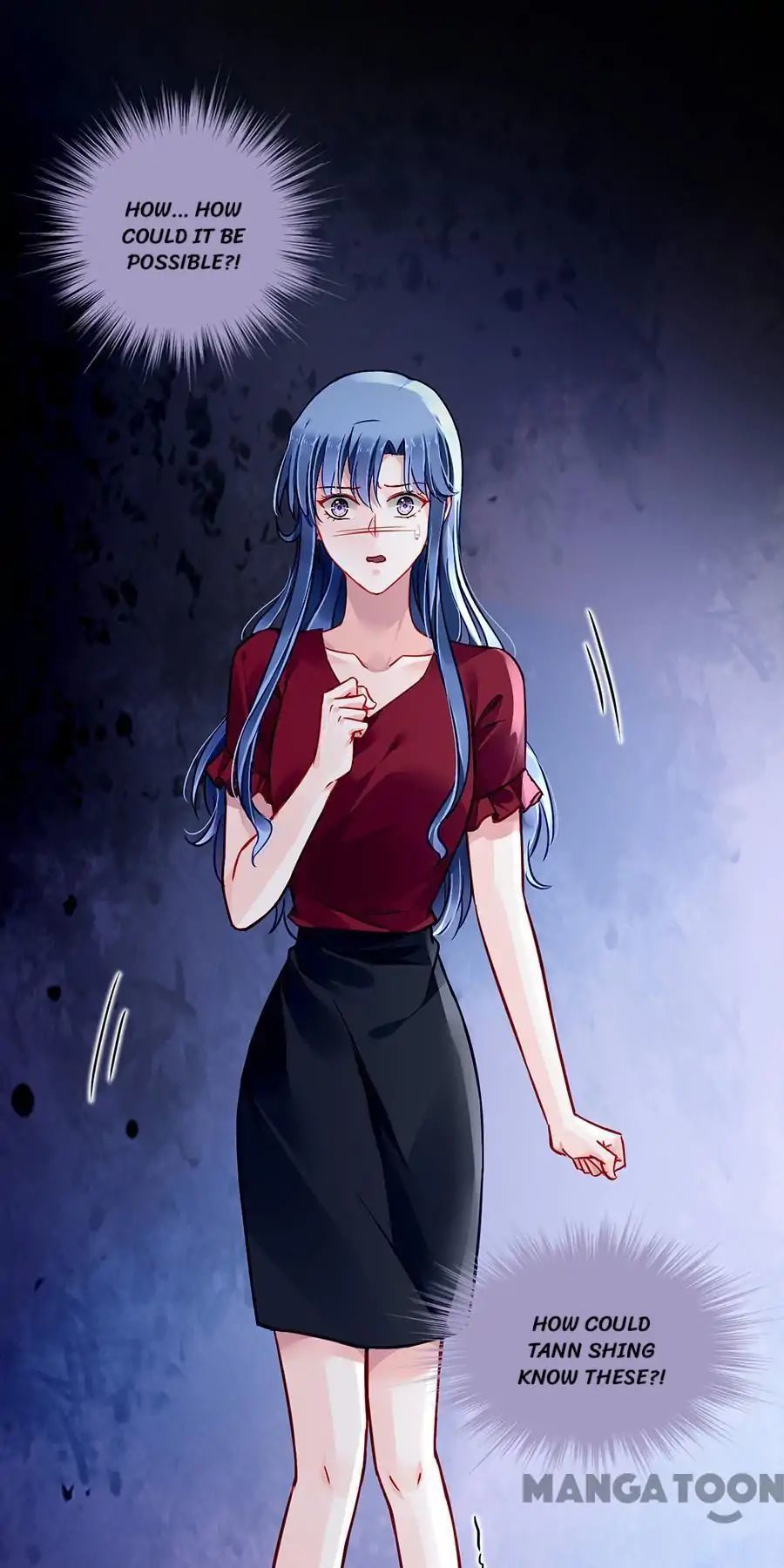 Revenge of the Heiress in Distress Chapter 145 - page 5