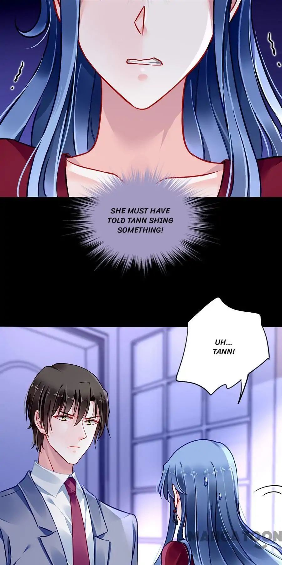 Revenge of the Heiress in Distress Chapter 145 - page 7