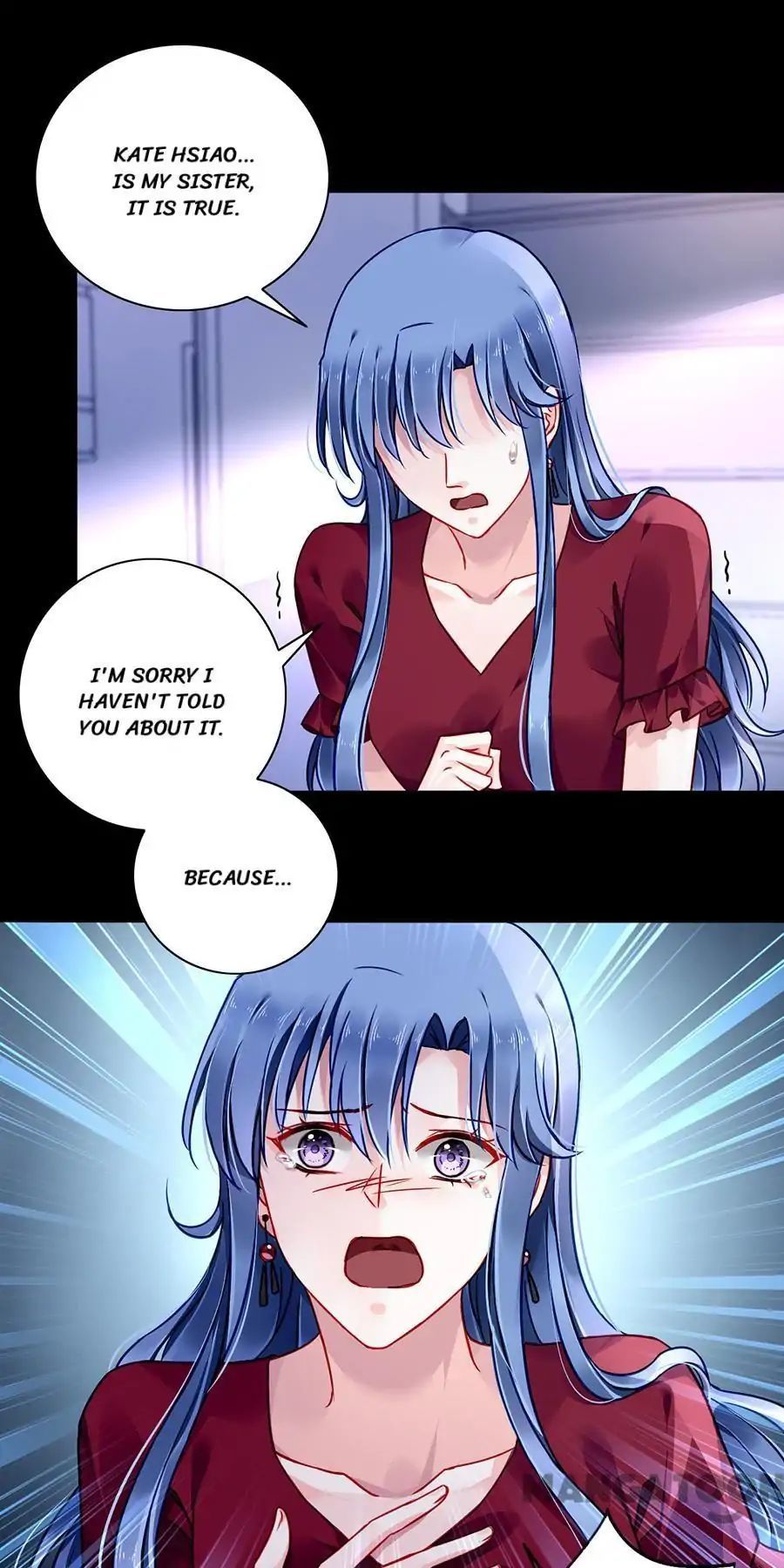 Revenge of the Heiress in Distress Chapter 145 - page 9
