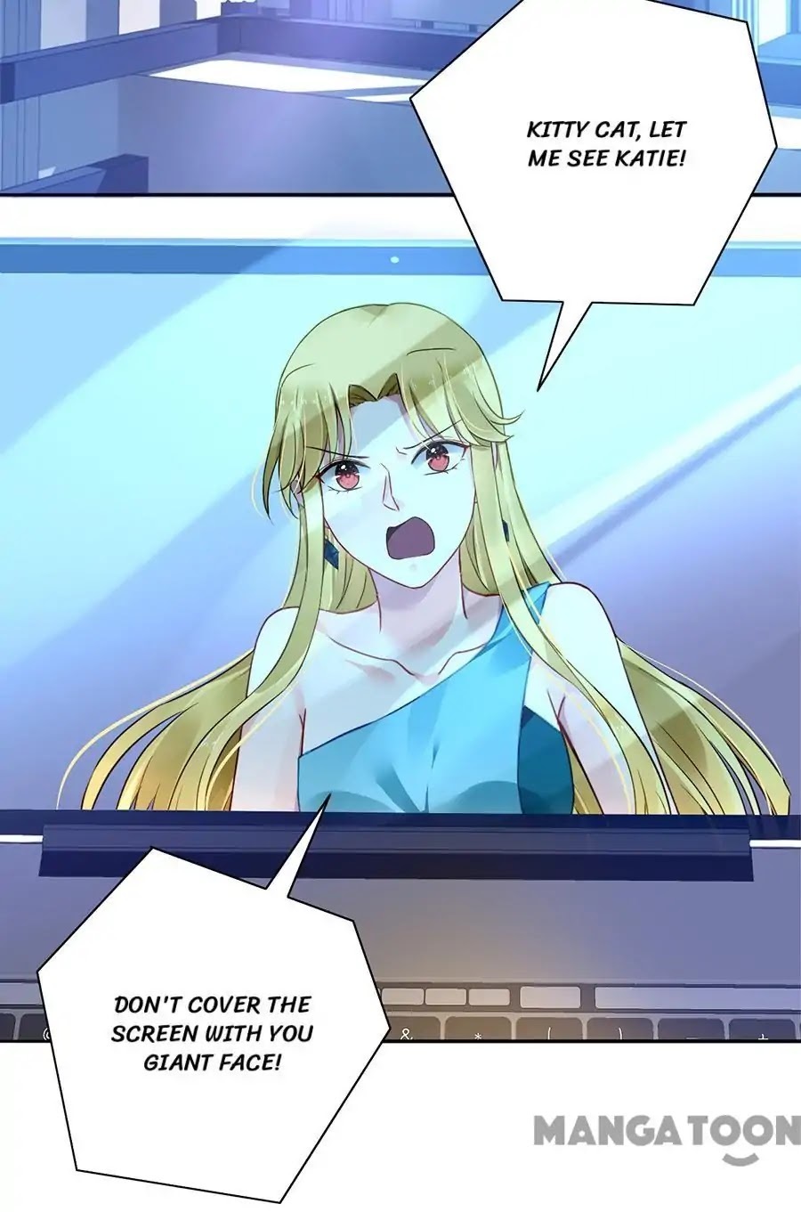 Revenge of the Heiress in Distress Chapter 98 - page 1