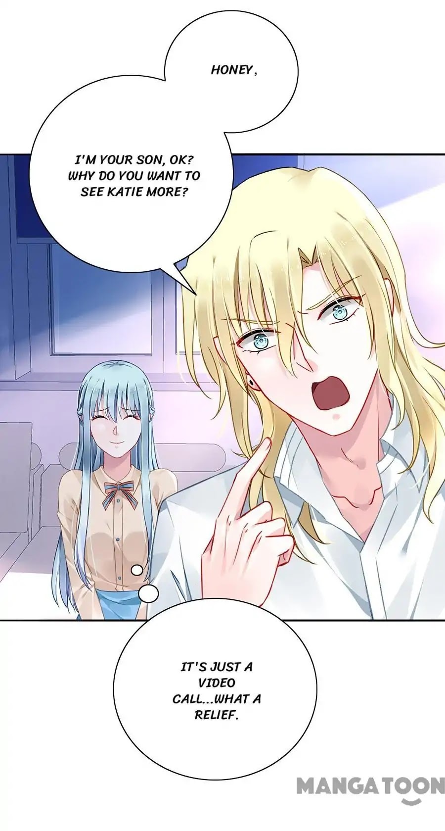 Revenge of the Heiress in Distress Chapter 98 - page 2