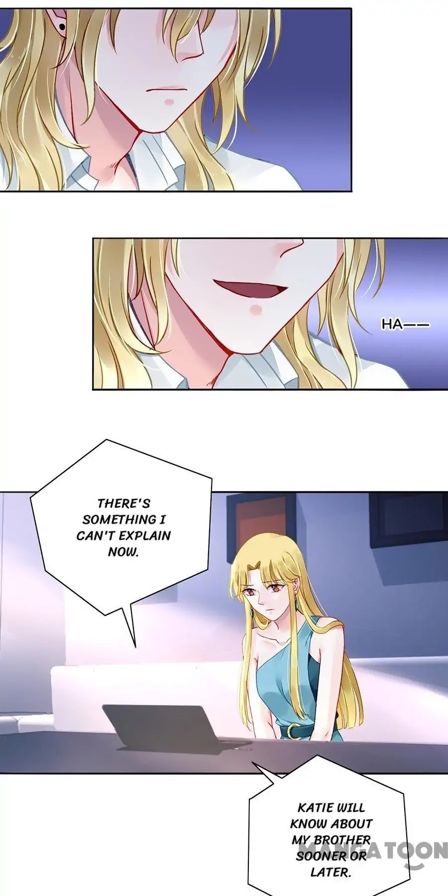 Revenge of the Heiress in Distress Chapter 98 - page 20