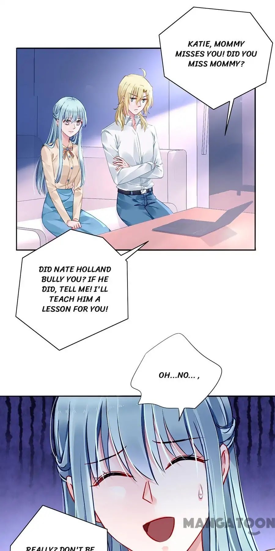 Revenge of the Heiress in Distress Chapter 98 - page 3