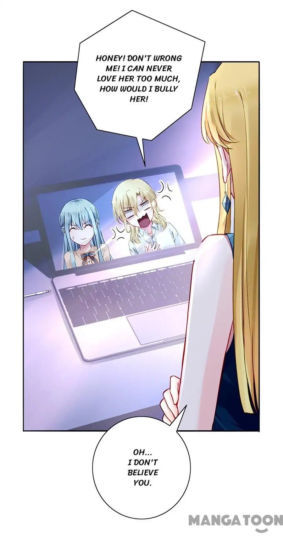 Revenge of the Heiress in Distress Chapter 98 - page 5